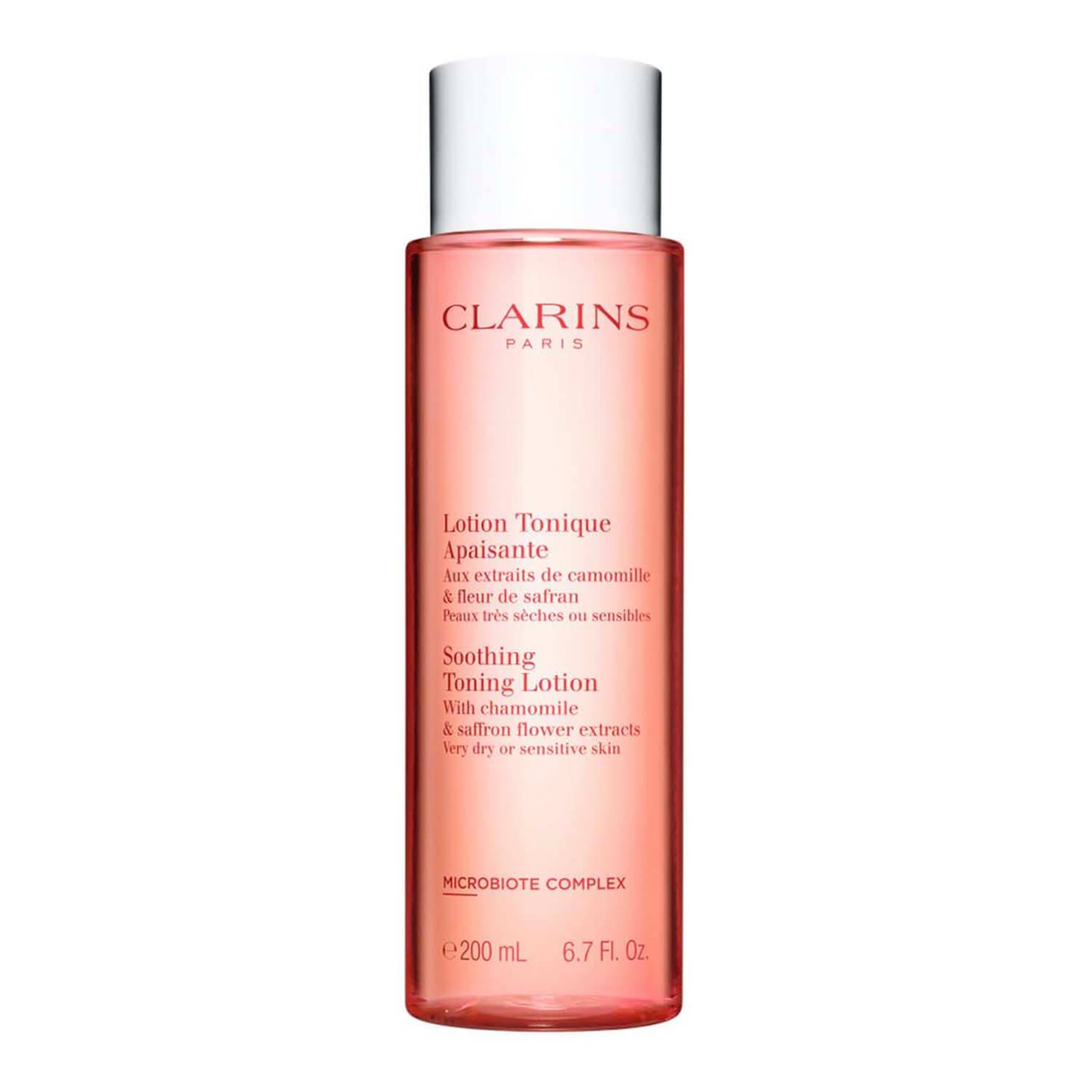 Clarins Women's Soothing Toning Lotion - 200ml - Image 11