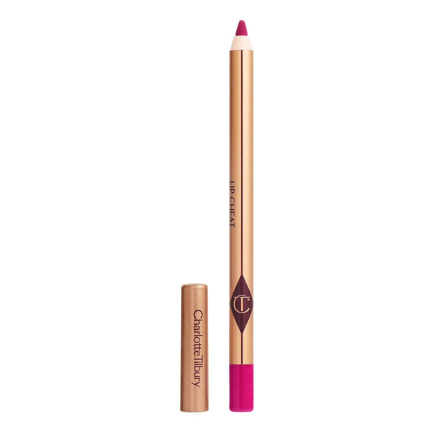 Charlotte Tilbury Lip Cheat - Transfer Resistant Lip Pencil The Queen
