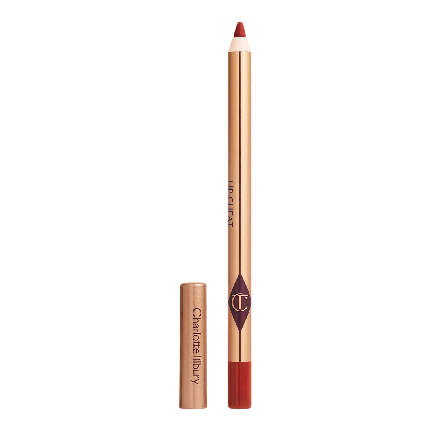 Charlotte Tilbury Lip Cheat - Transfer Resistant Lip Pencil Mark A Kiss