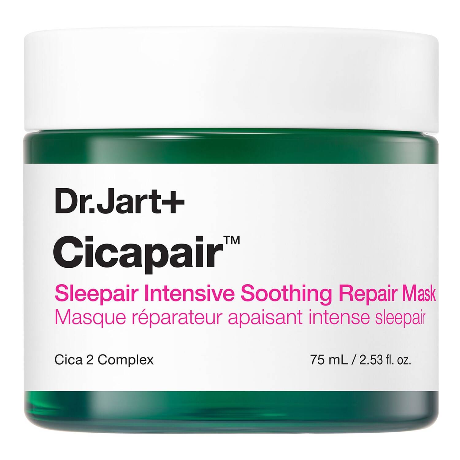 Dr.jart+ [Dr.jart+] Cicapair Sleepair Intensive Soothing Repair Mask 75Ml - Image 5