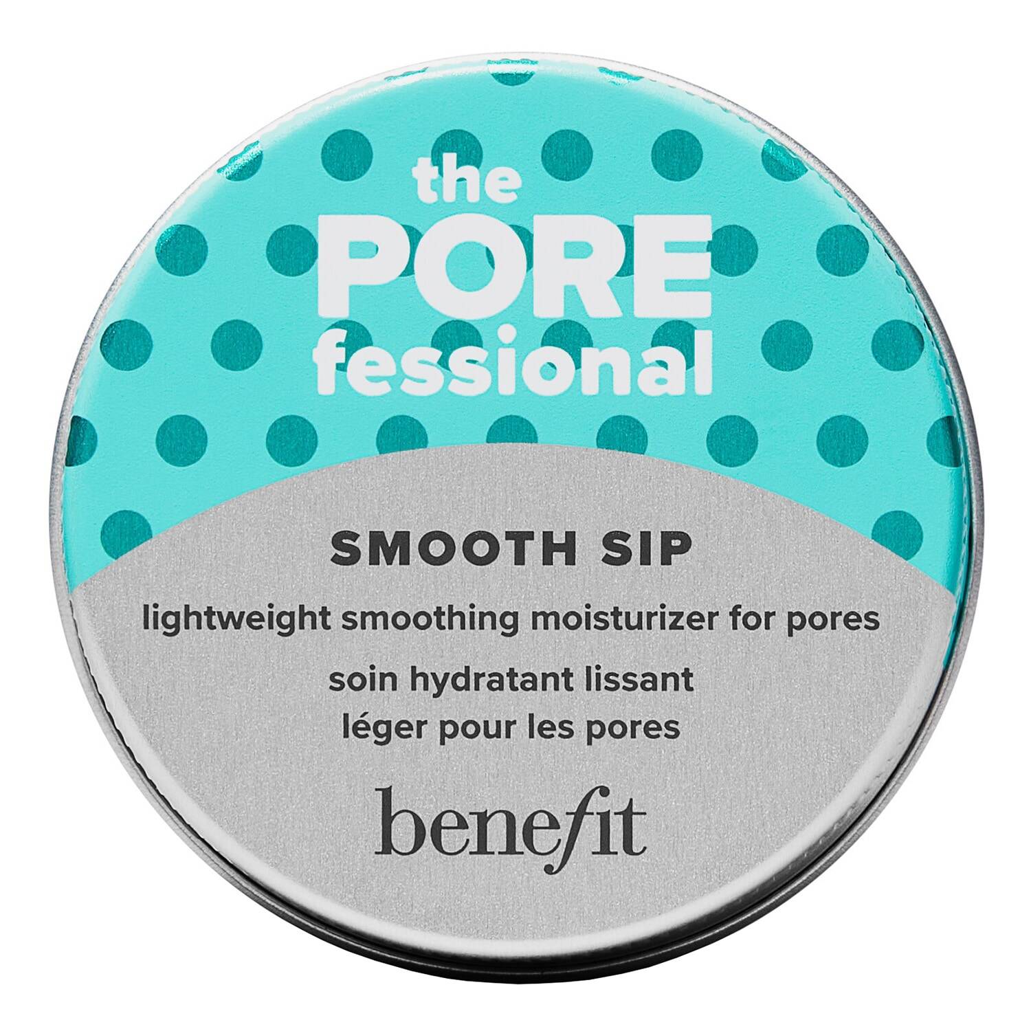 Benefit The Porefessional Smooth Sip Lightweight Moisturizer For Pores 20Ml
