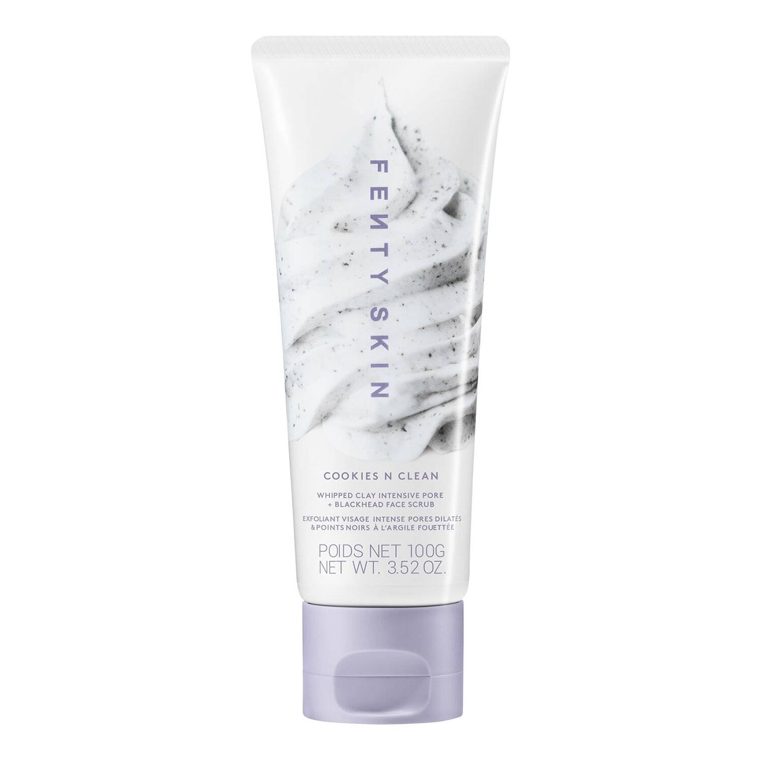 Fenty Skin Cookies N Clean Intensive Pore + Blackhead Face Scrub 100Ml
