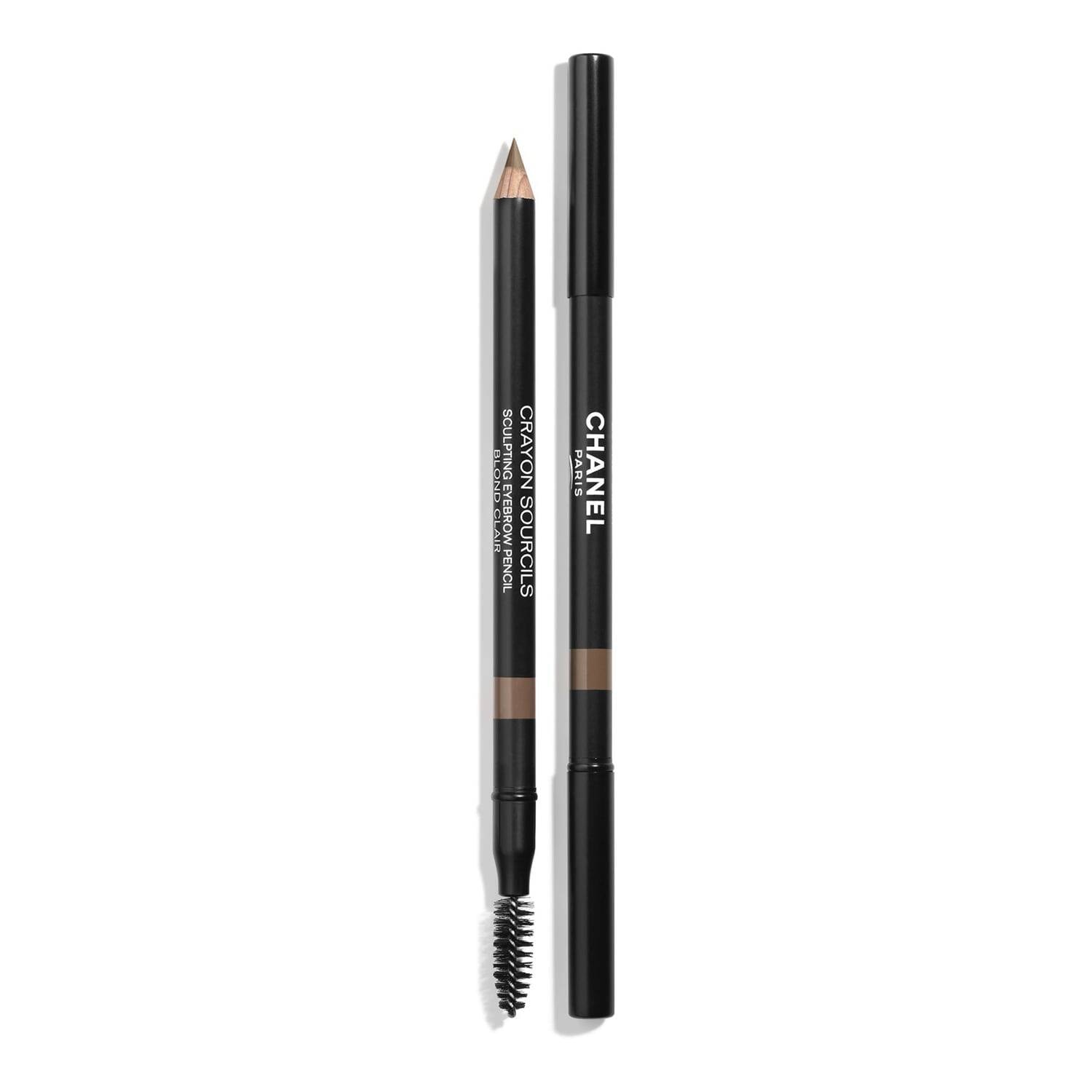 Chanel Crayon Sourcils Sculpting Eyebrow Pencil 1G 10 Blond Clair