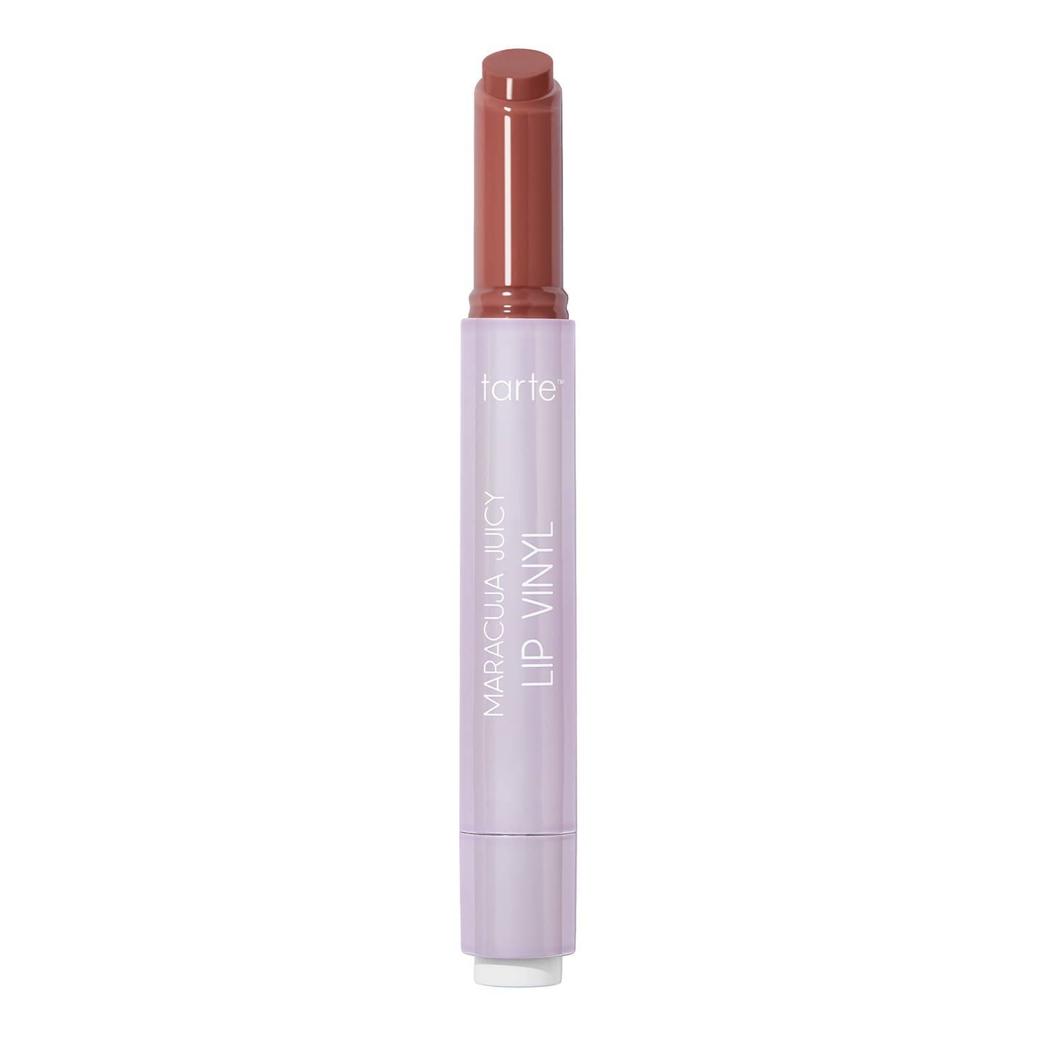 Tarte Maracuja Juicy Lip Vinyl High Shine Lip Gloss 2.7G Rosy Brown