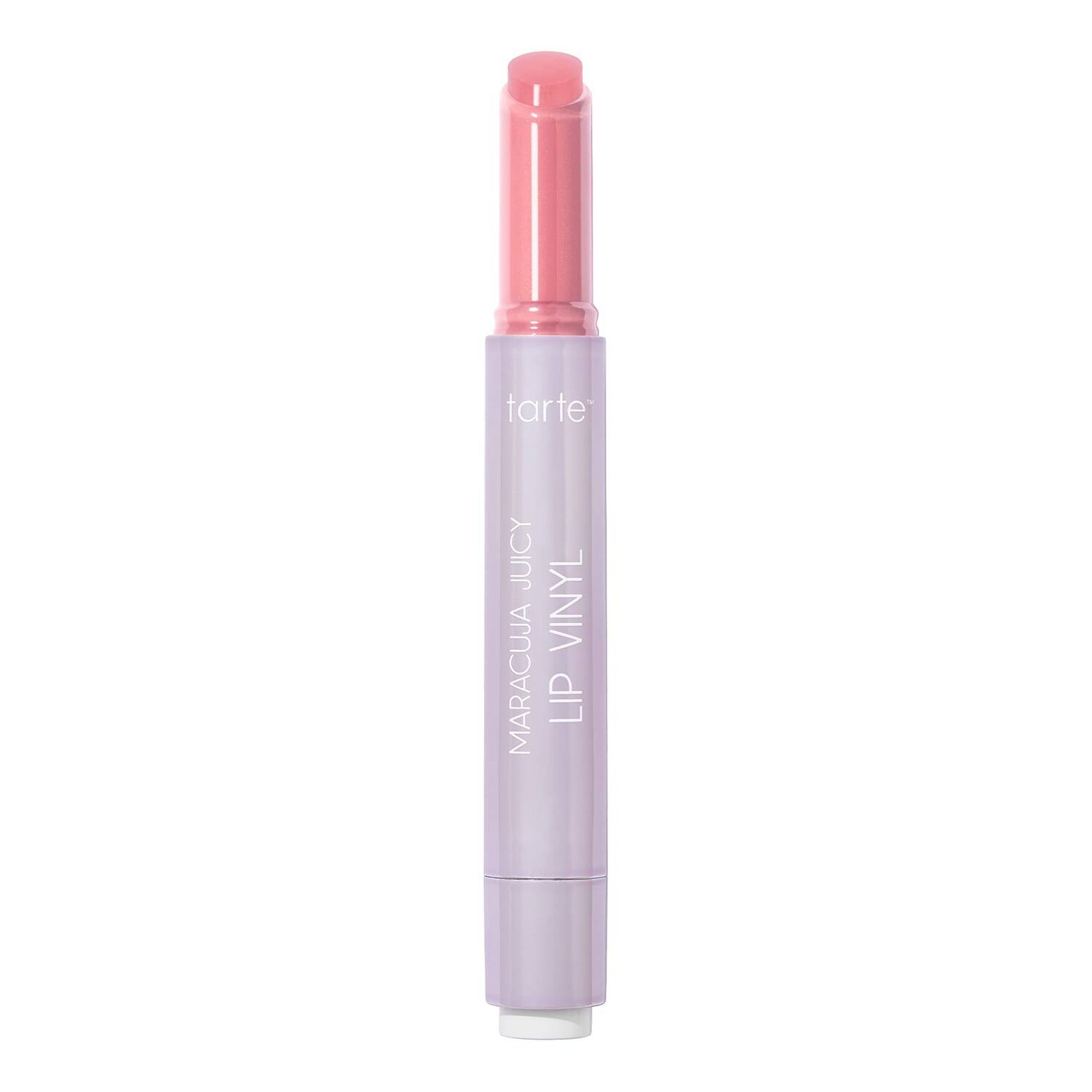 Tarte Maracuja Juicy Lip Vinyl High Shine Lip Gloss 2.7G Sheer Petal