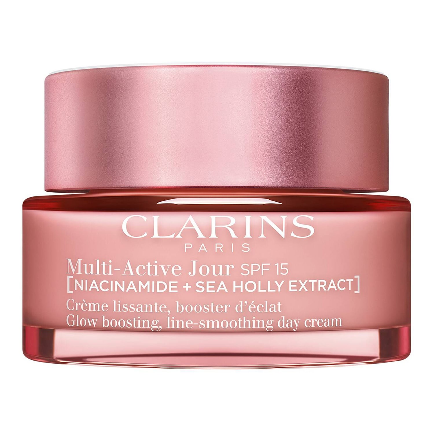 ClarinsMulti Active Jour SPF 15 Day Cream 50ml - Image 9