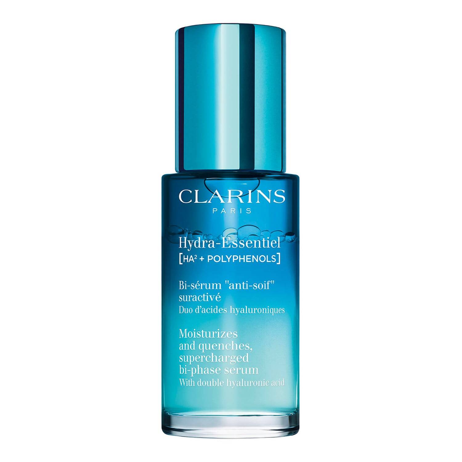 Clarins Hydra-Essentiel [Ha²] Bi-Phase Serum 30Ml