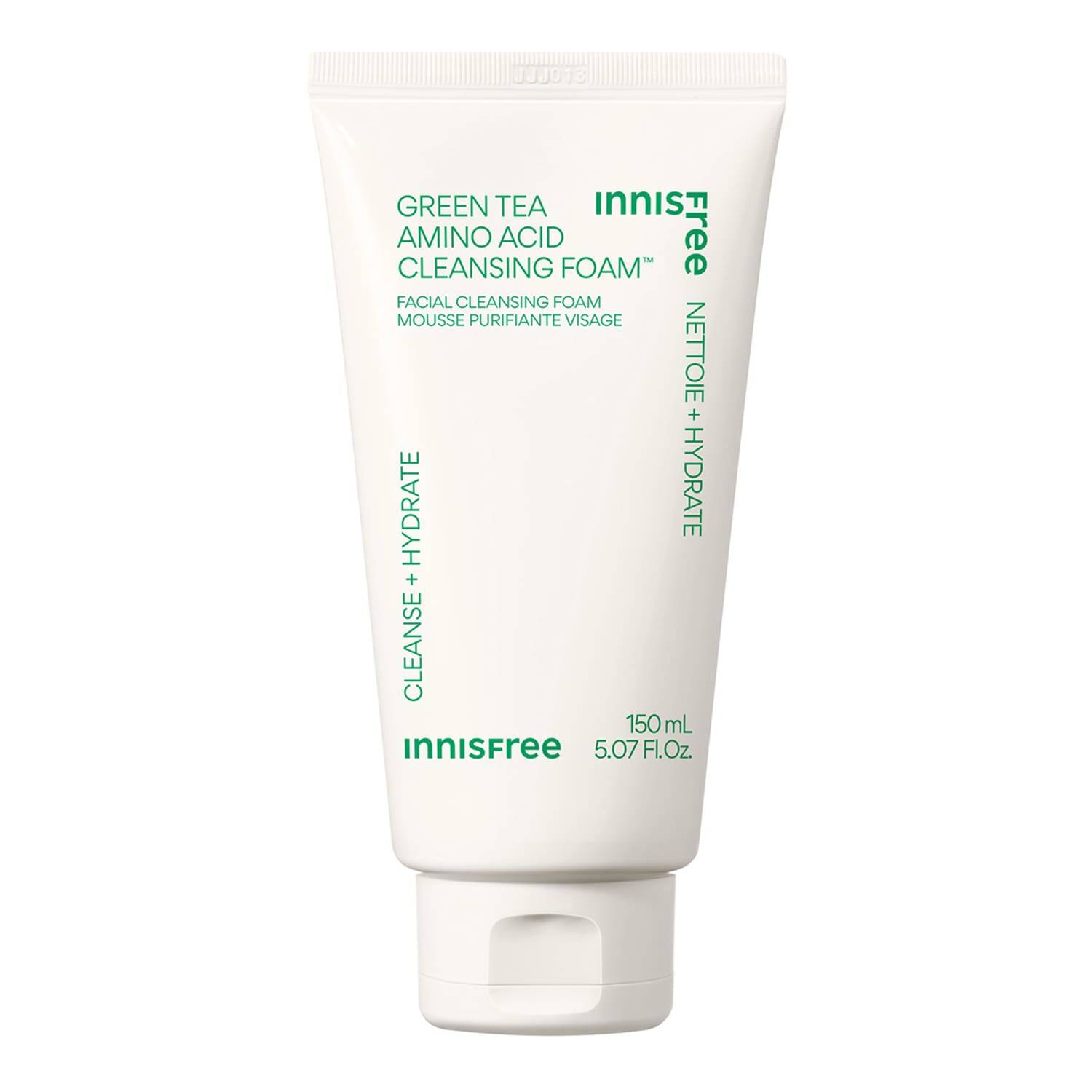 Innisfree Green Tea Amino Acid Cleansing Foam 150Ml