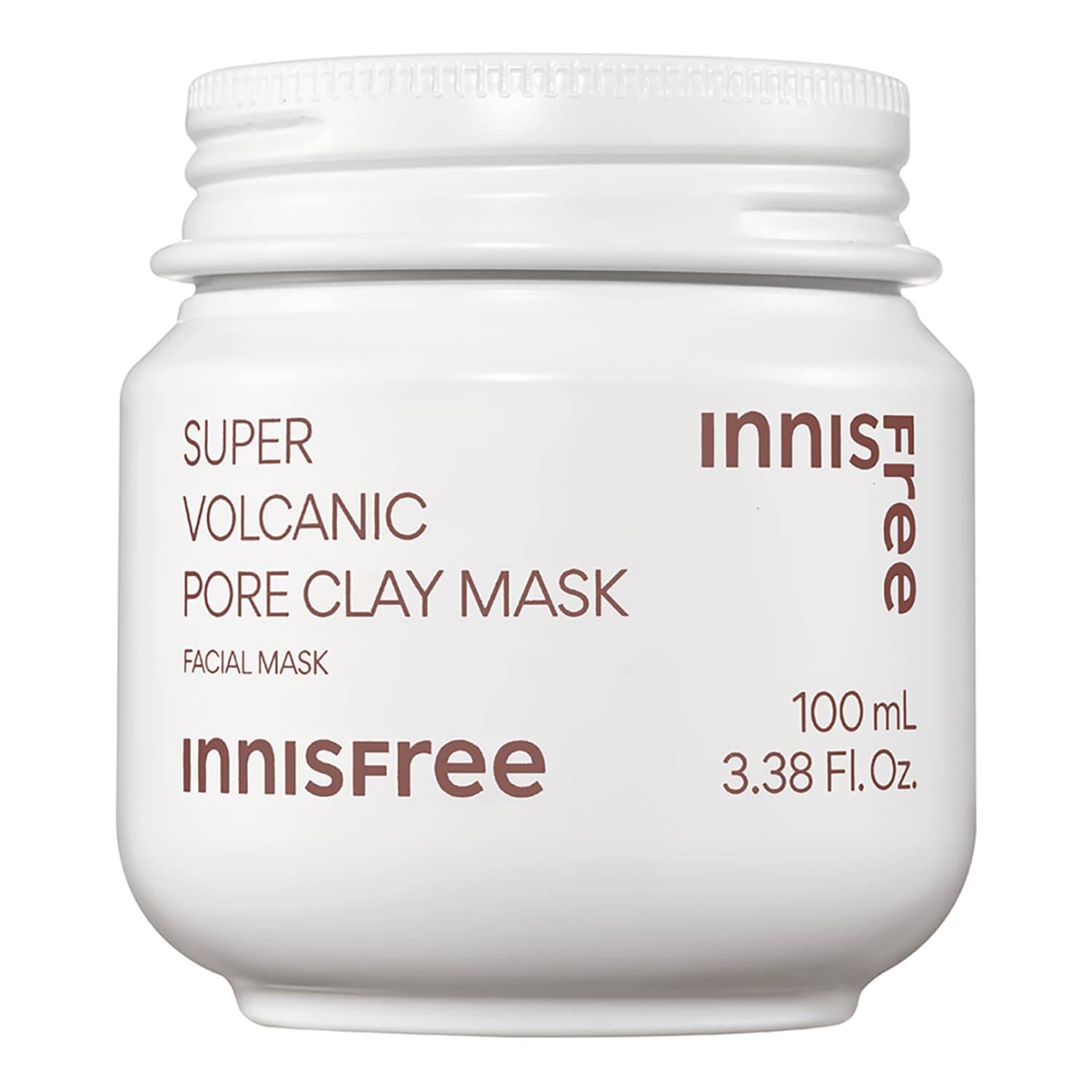 Innisfree Super Volcanic Pore Clay Mask 100Ml