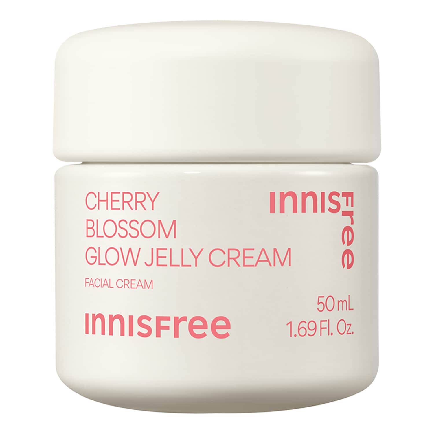 Innisfree Cherry Blossom Glow Jelly Cream 50Ml