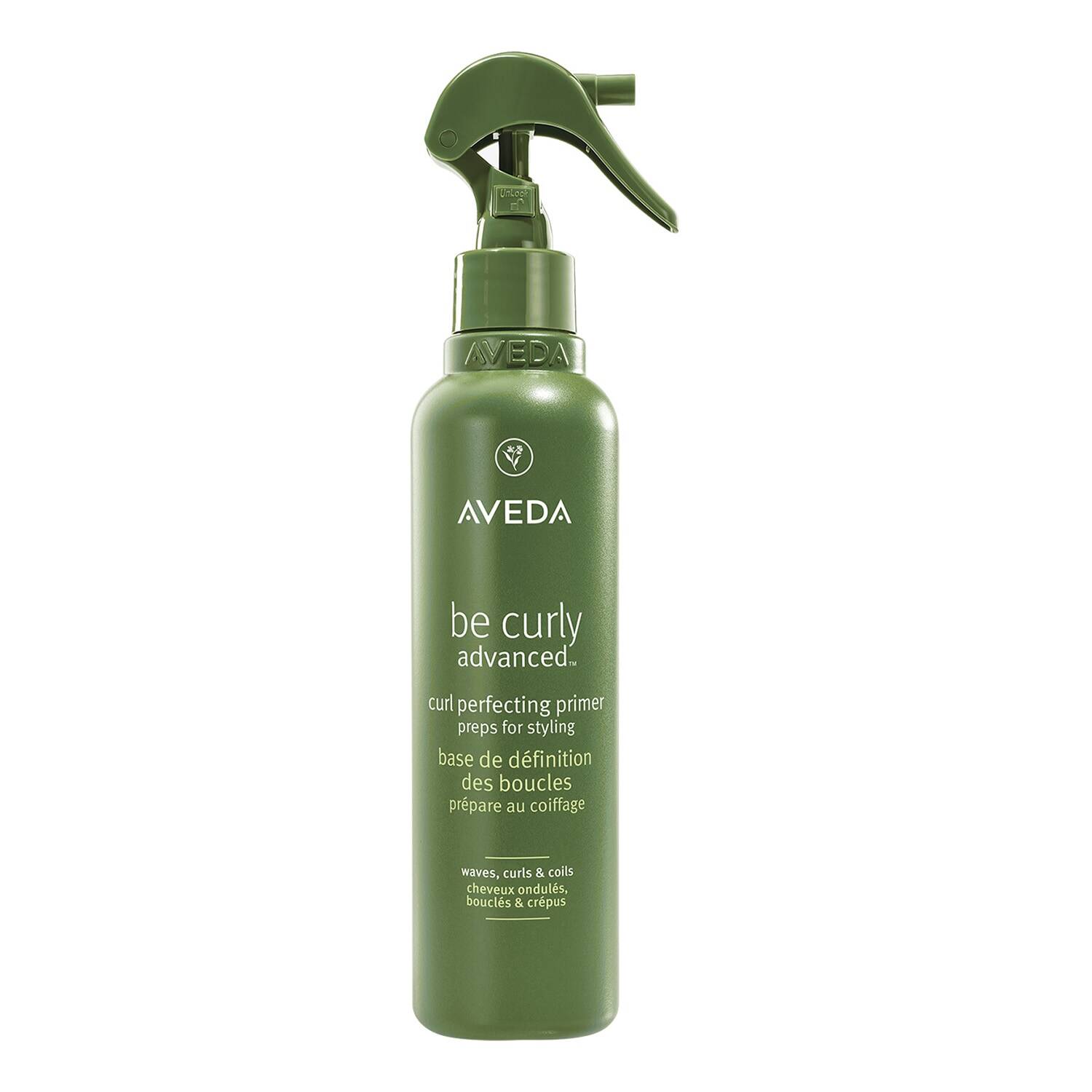 BE CURLY™ ADVANCED - Curl Perfecting Primer 200 ml