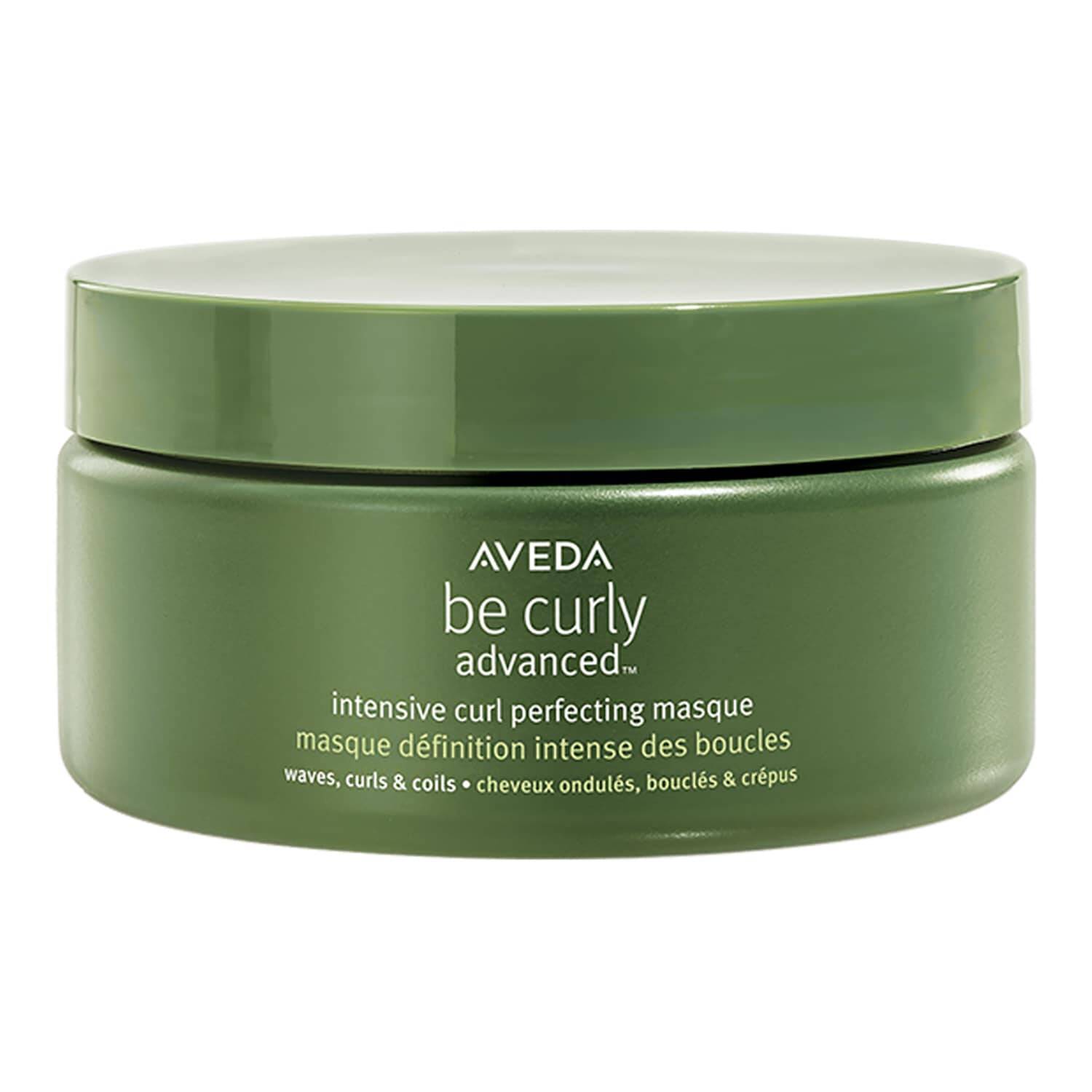 Aveda Be Curly Advanced Curl Masque - Intensive Curl Perfecting Mask 200 Ml