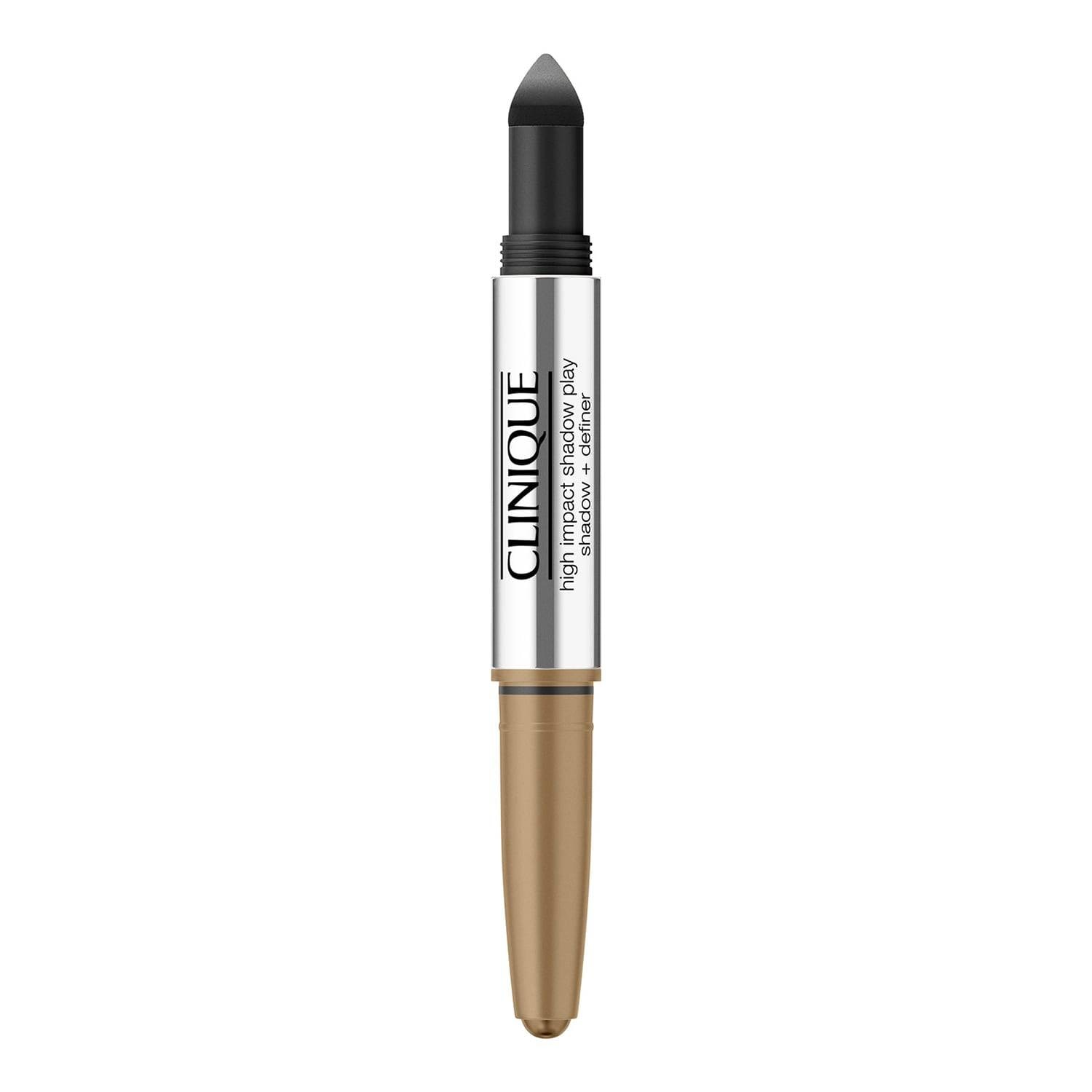 Clinique High Impact Shadow Play Shadow + Definer 1.9G Champagne + Caviar (1.90G)