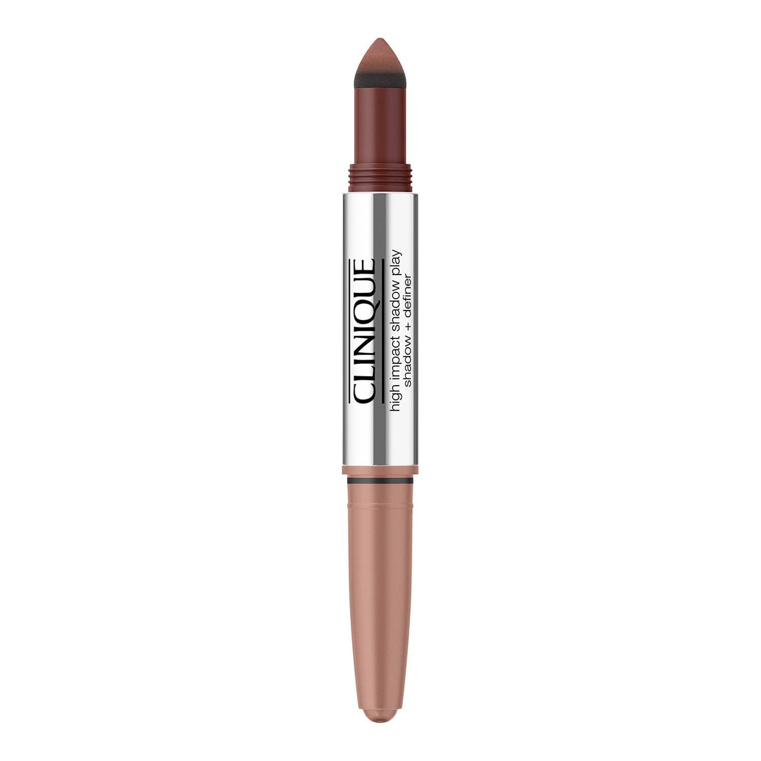 Clinique High Impact Shadow Play Shadow + Definer 1.9G Strawberries + Chocolate (1.90G)