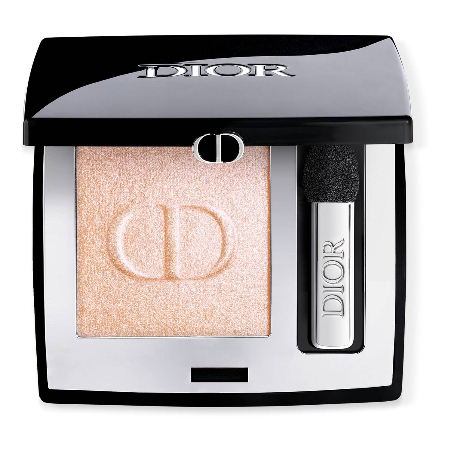 Dior Diorshow Mono Couleur - High-Color And Long-Wear Eyeshadow 633 Coral Look (2 G)