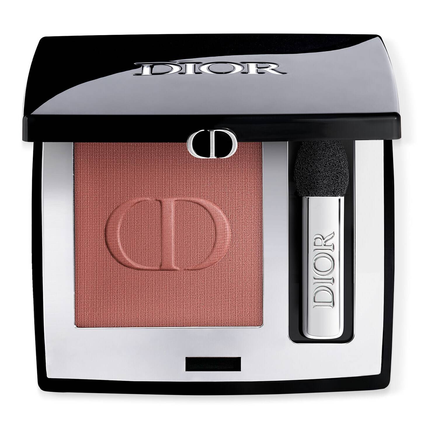 Dior Diorshow Mono Couleur - High-Color And Long-Wear Eyeshadow 763 Rosewood (2 G)