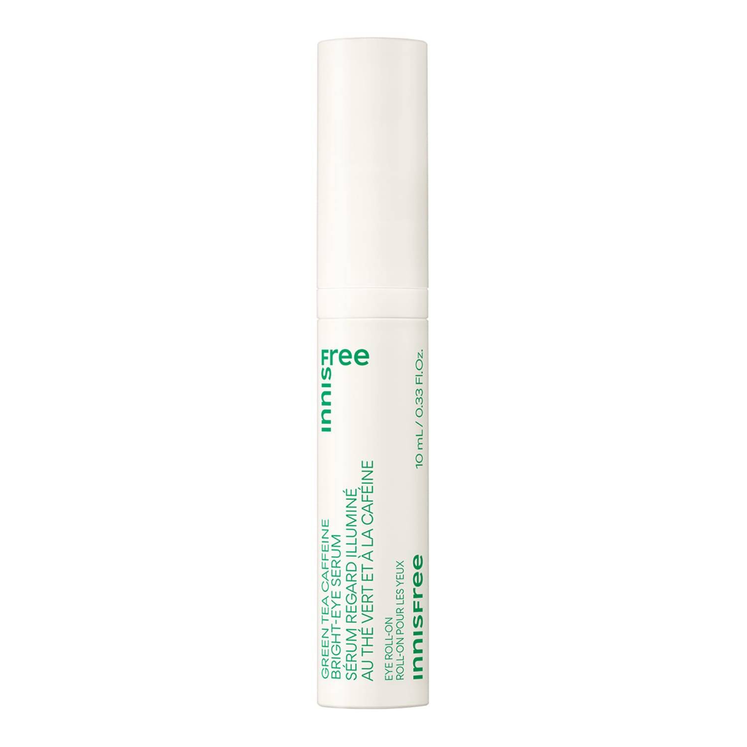 Innisfree Green Tea Caffeine Bright-Eye Serum 10Ml