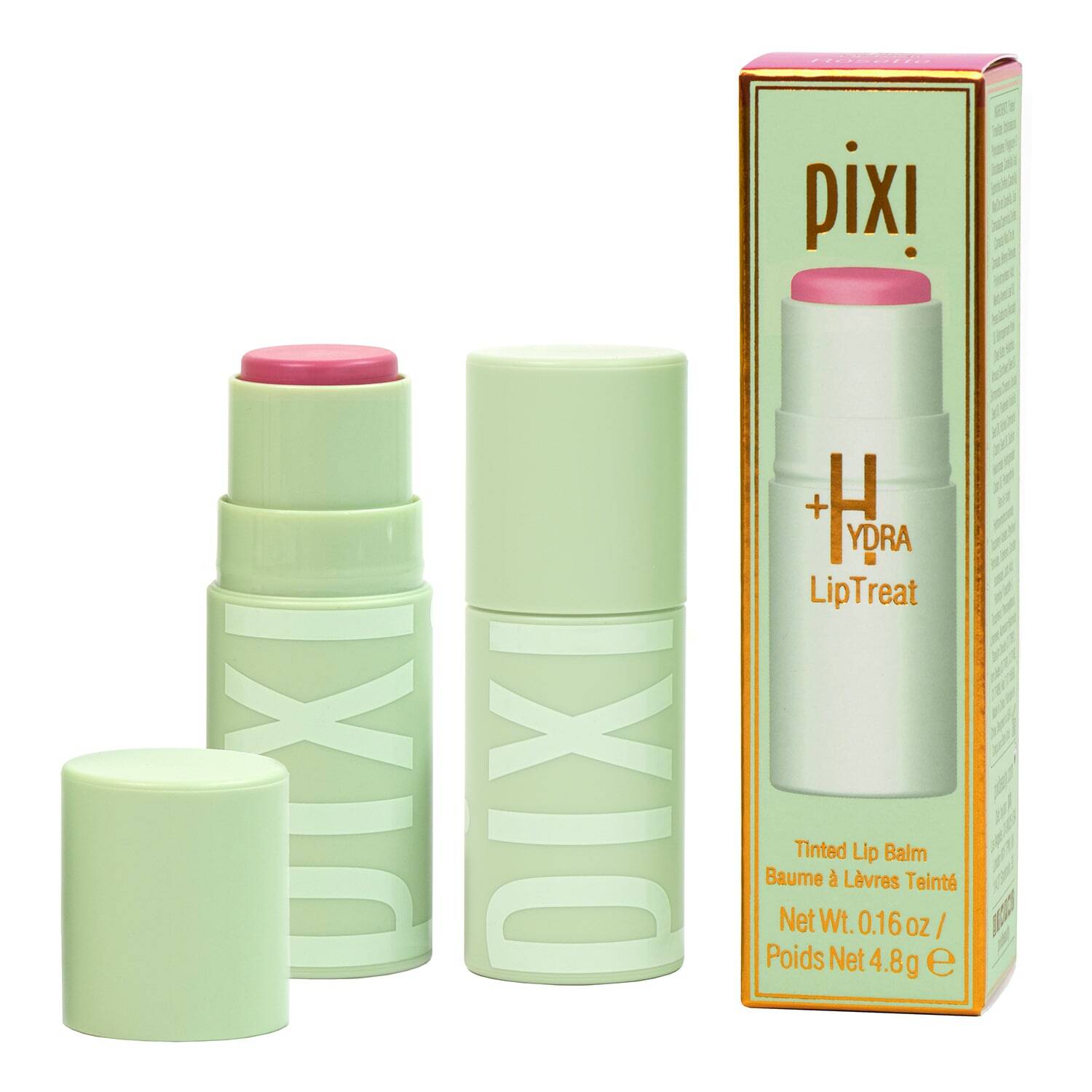 Pixi +Hydra Lip Treat Rosette
