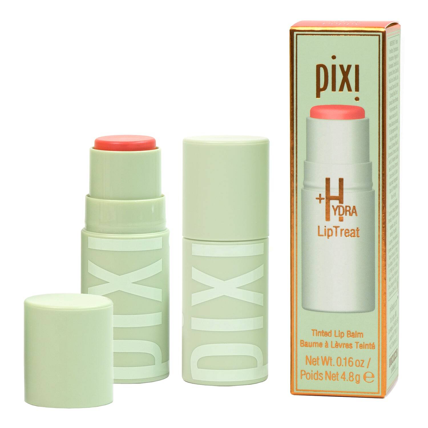 Pixi +Hydra Lip Treat Poppy