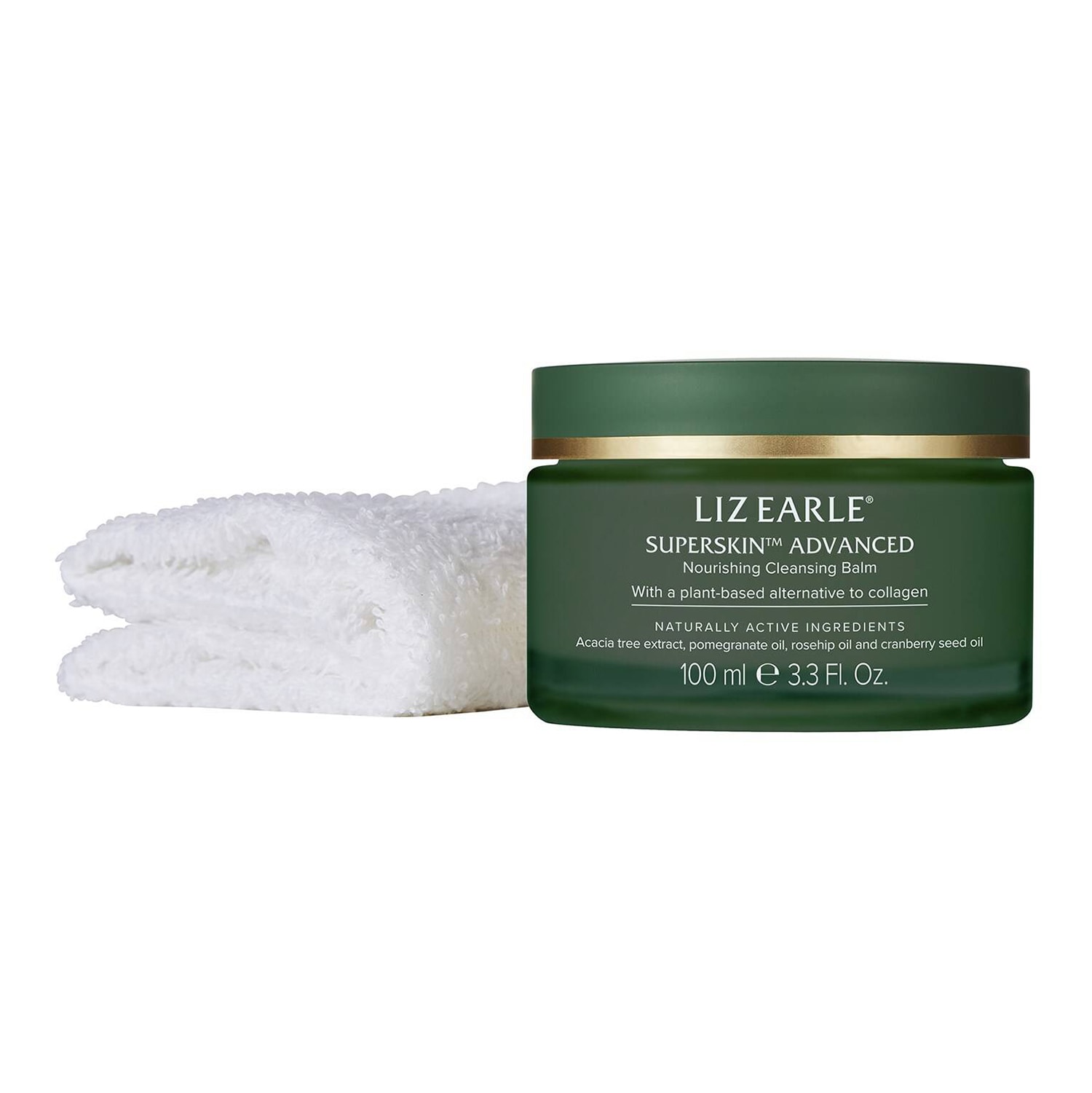 Liz Earle Superskin Advanced Nourishing Cleansing Balm 100Ml