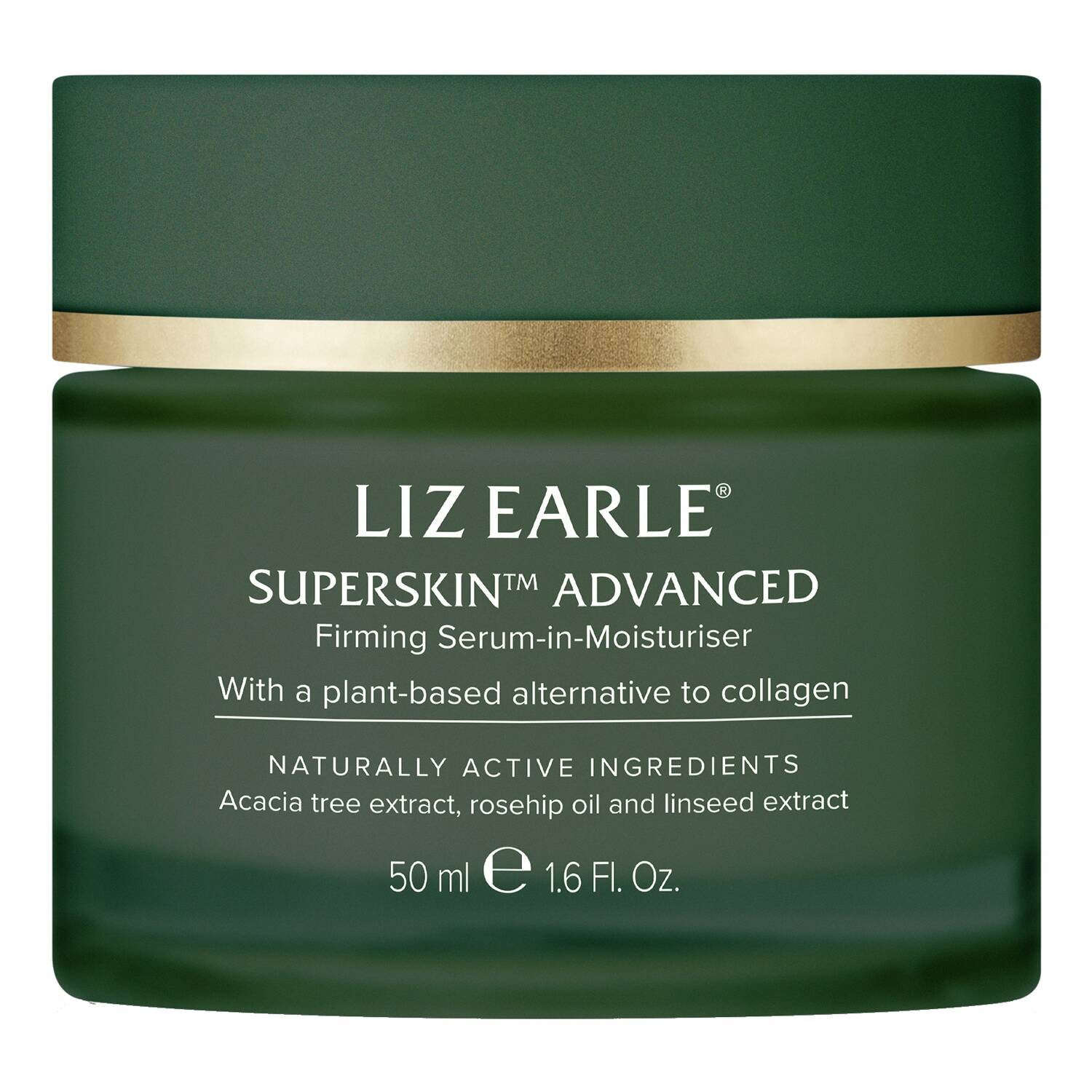 Liz Earle Superskin Advanced Firming Serum In Moisturiser 50Ml