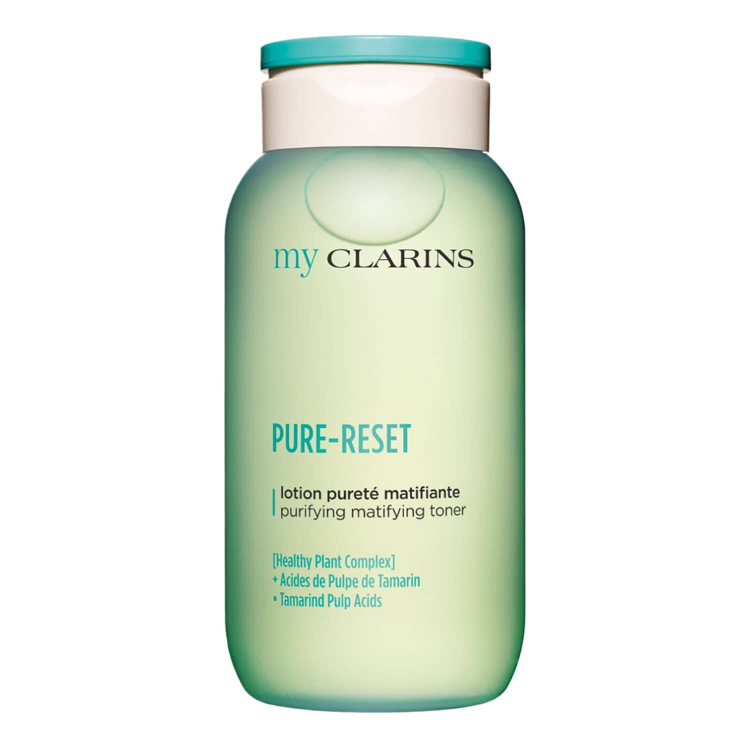 Clarins My Clarins Pure-Reset - Purifying Mattifying Lotion Combination To Oily Skin 200Ml