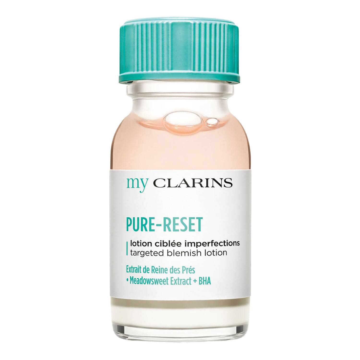 Clarins My Clarins Pure-Reset - Targeted Blemish Lotion Skin With Imperfections 13Ml