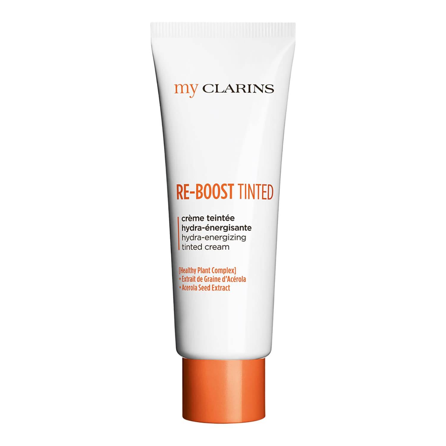 Clarins My Clarins Re-Boost Tinted - Hydra-Energizing Tinted Cream 50Ml