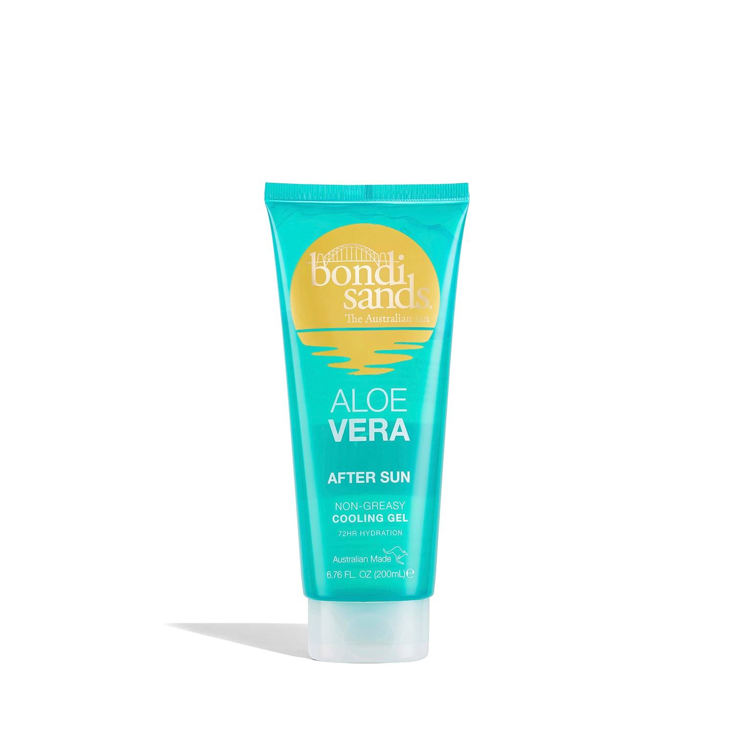 Bondi Sands Aloe Vera Aftersun Gel Tube 200Ml