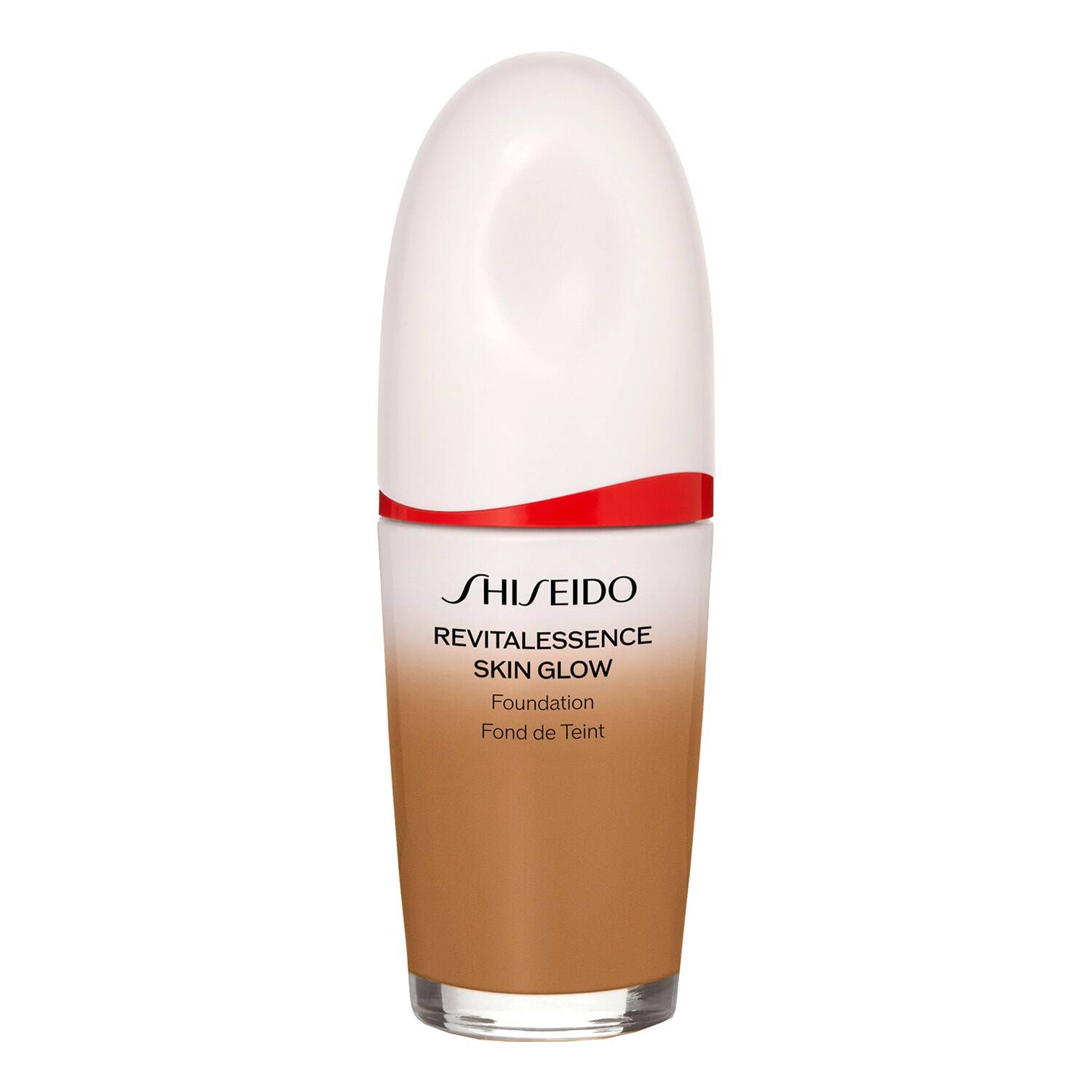 Shiseido Revitalessence Skin Glow Foundation Spf30 30Ml Bronze 420
