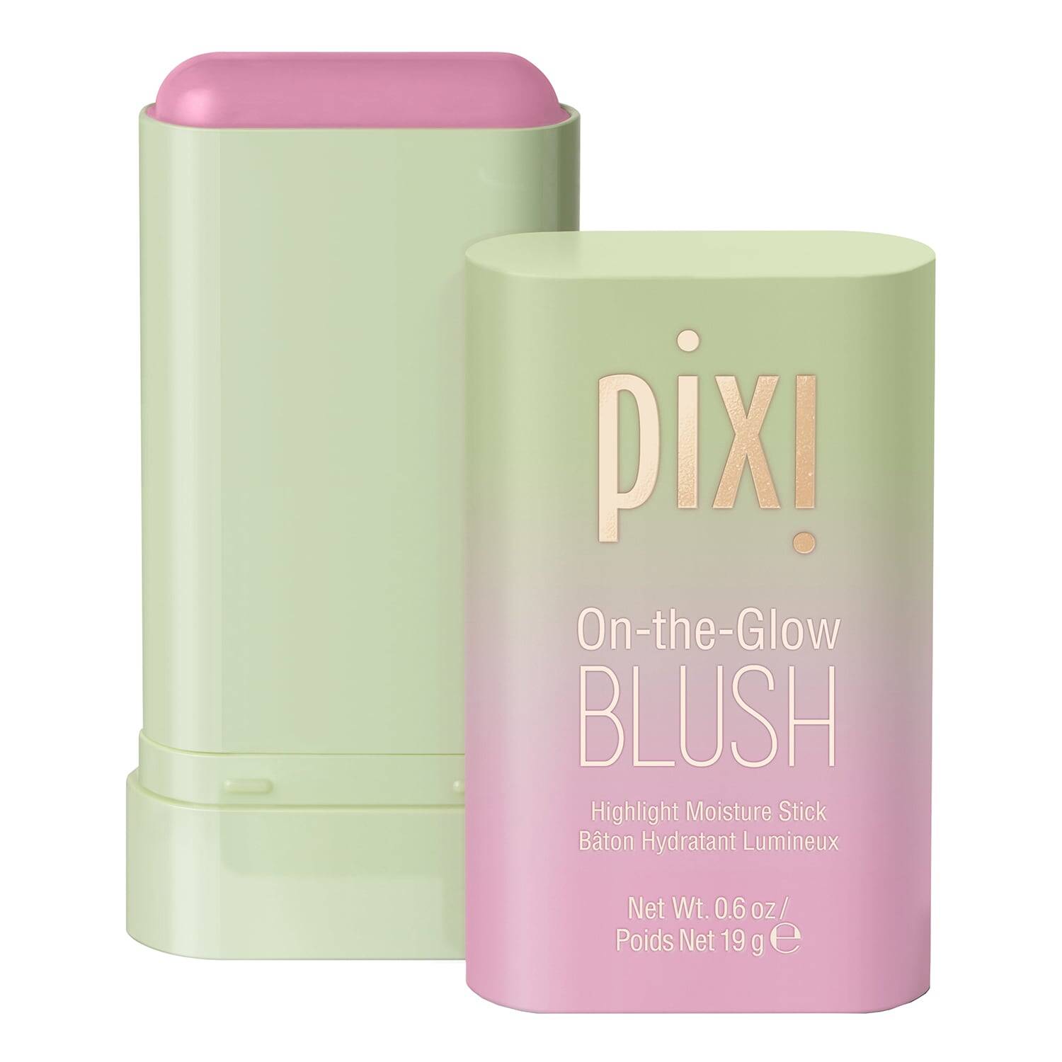 Pixi On-The-Glow Blush - Tinted Moisture Stick Cheek Tone