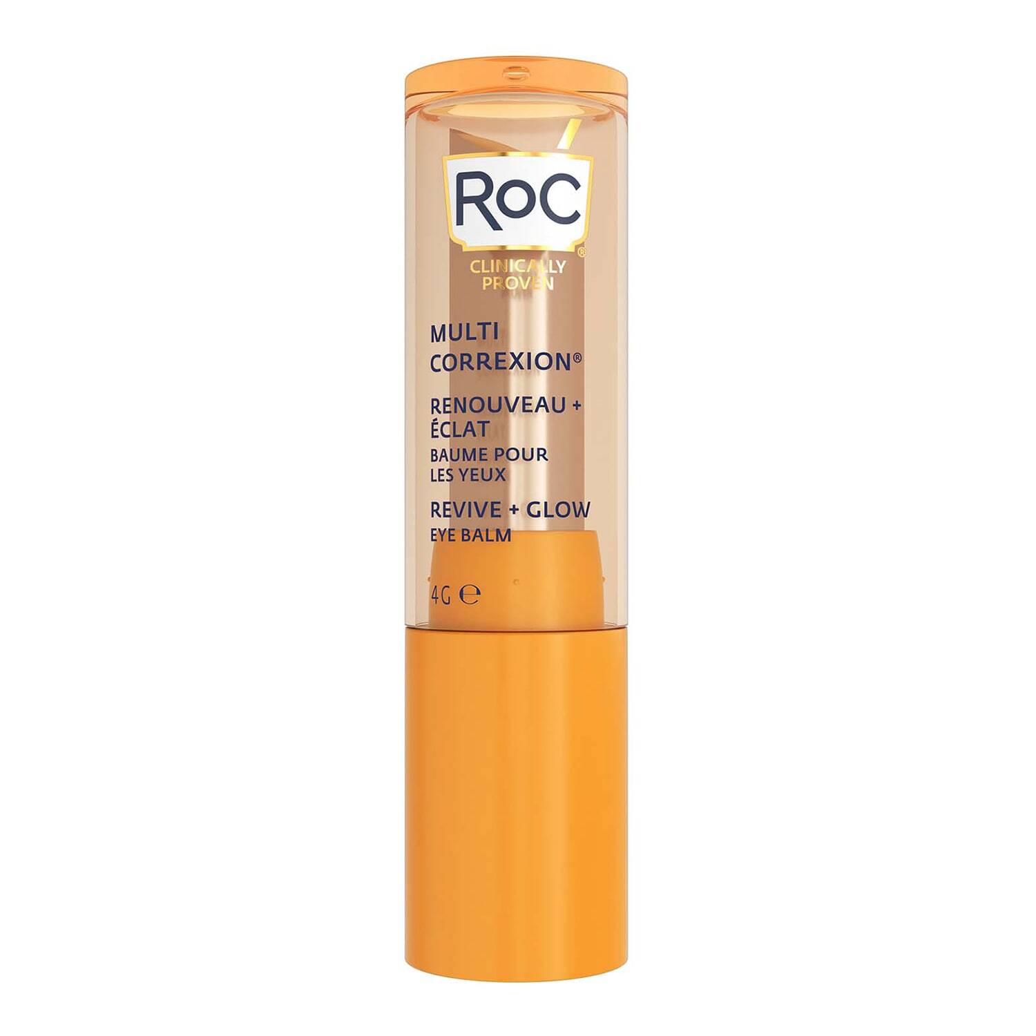 Roc Multi Correxion Revive + Glow Eye Balm 4G