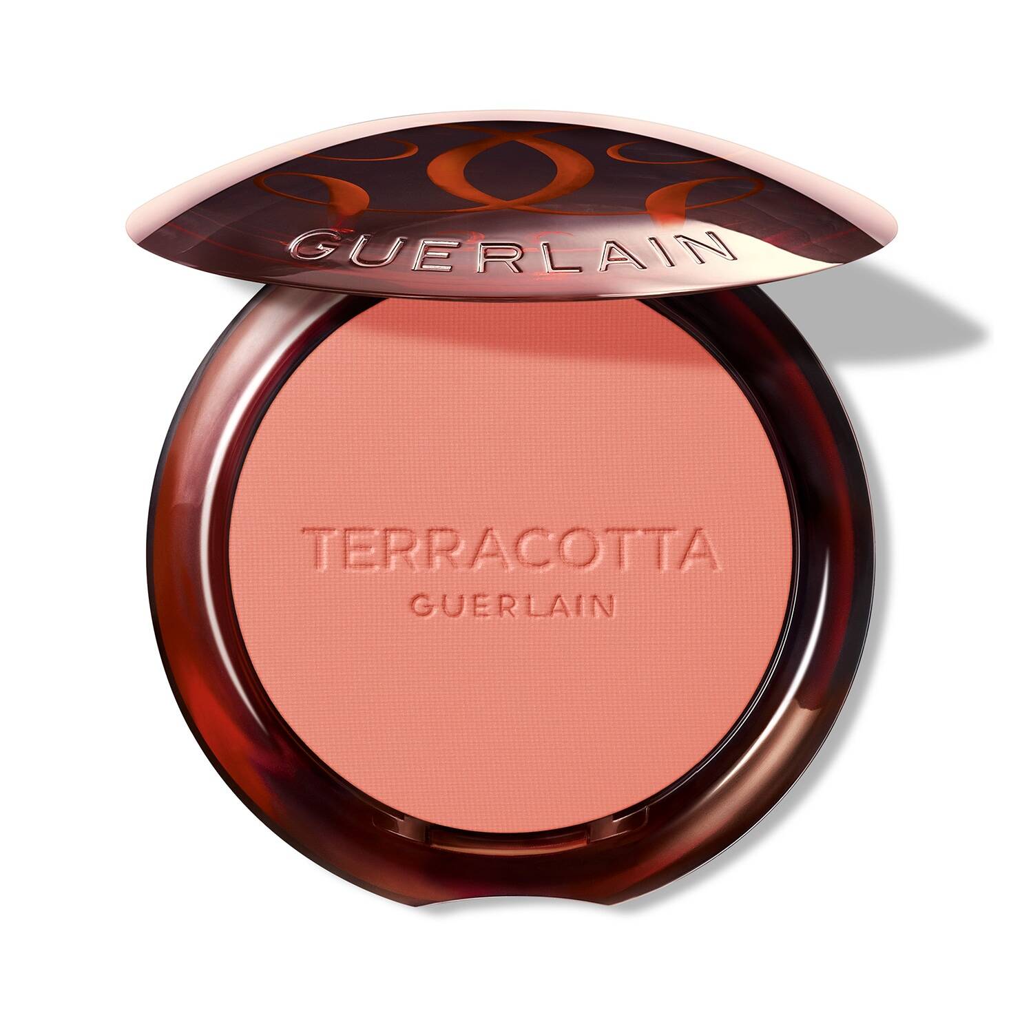 Guerlain Terracotta Blush Powder 5G 02 Light Coral