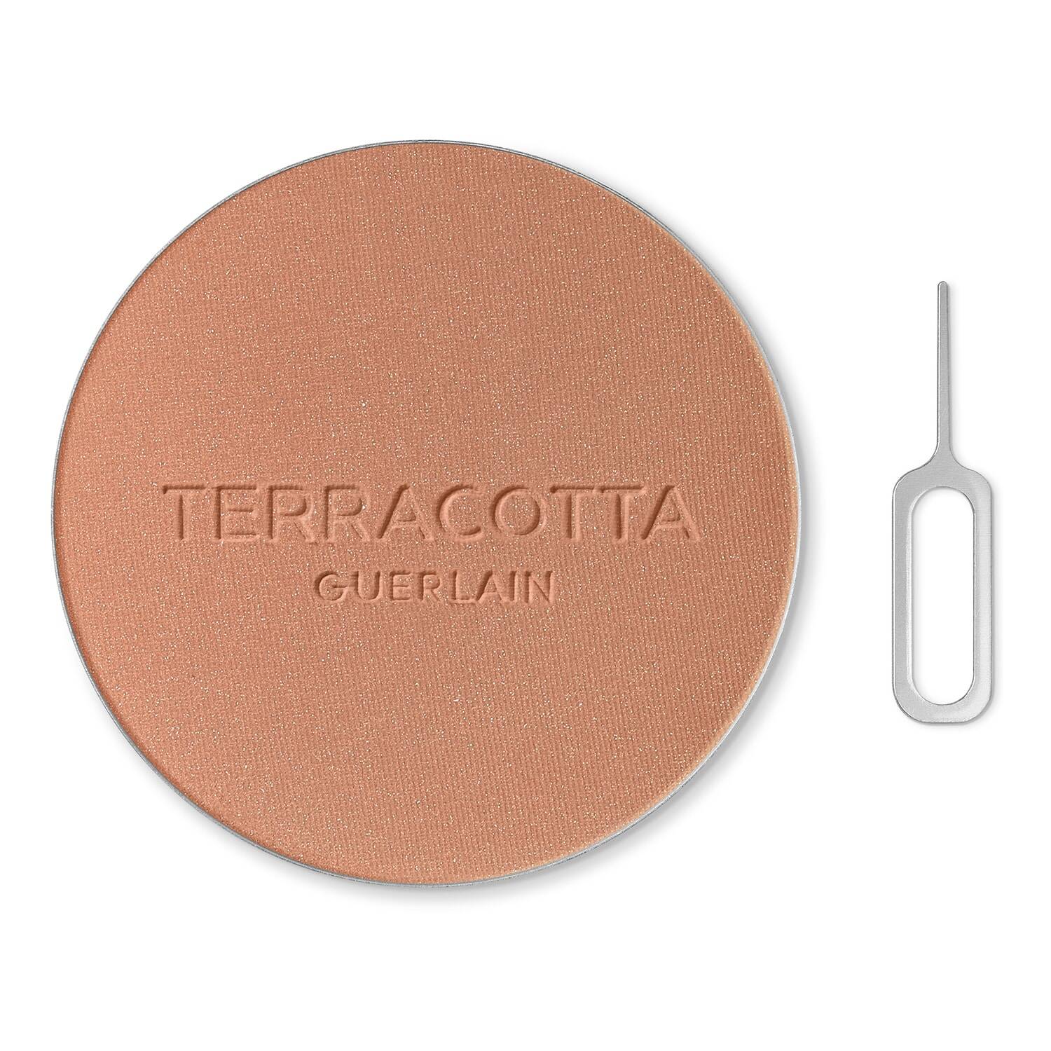 Guerlain Terracotta The Bronzing Powder Refill 10G 02