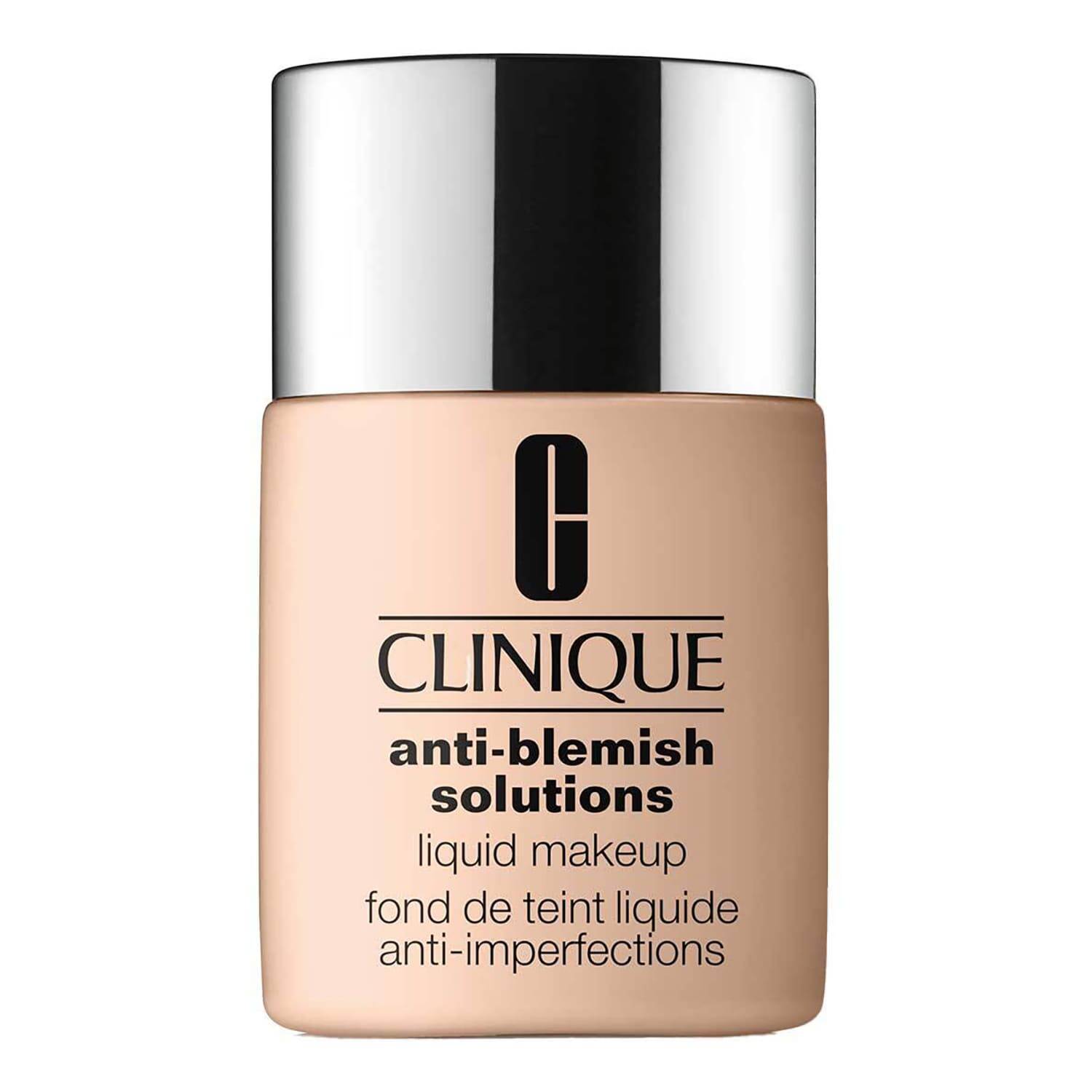 Clinique Anti-Blemish Solutions Liquid Makeup 30Ml Cn 10 Alabaster