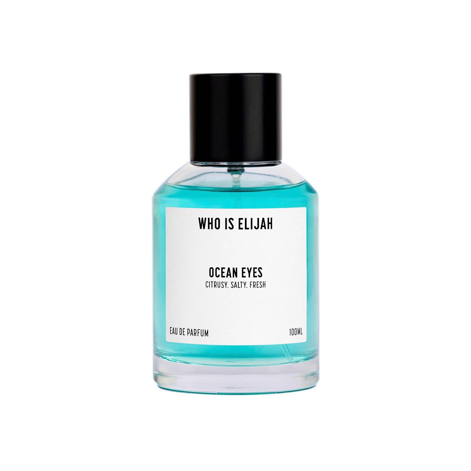 Who Is Elijah Ocean Eyes 100Ml