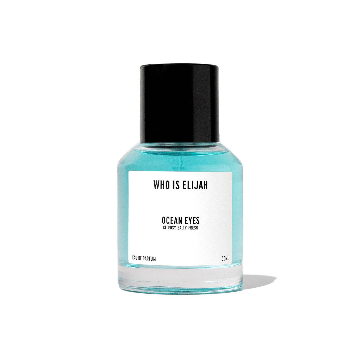 Who Is Elijah Ocean Eyes 50Ml