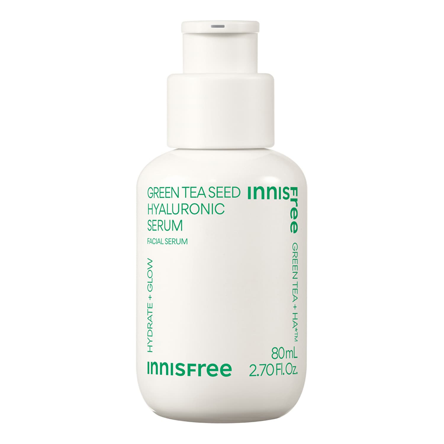 Innisfree Green Tea Seed Hya Serum 80Ml