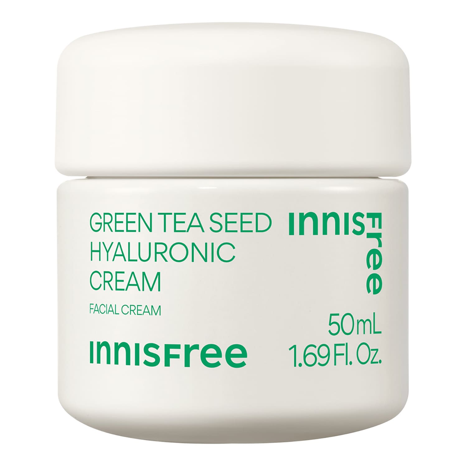 Innisfree Green Tea Seed Hya Cream 50Ml