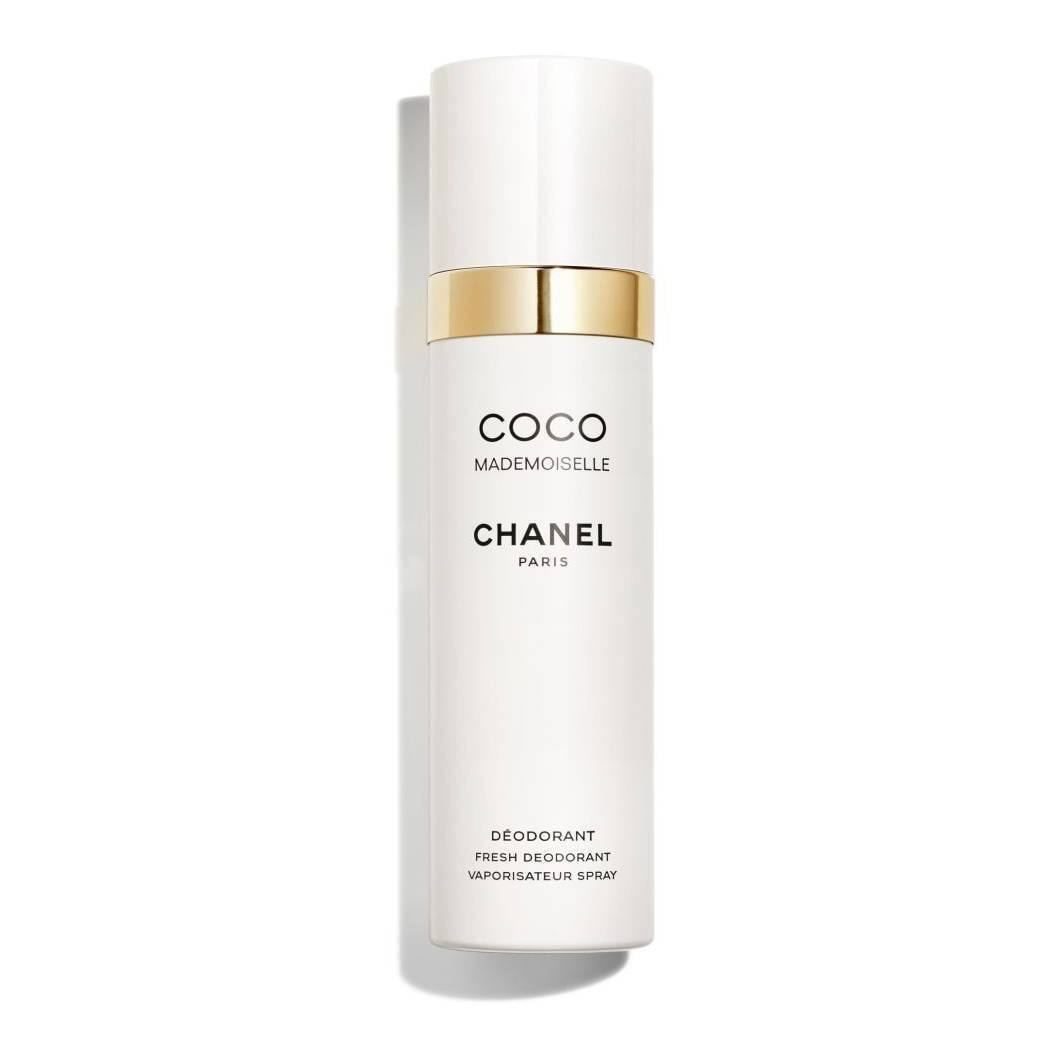 Chanel Coco Mademoiselle - Fresh Deodorant Spray 100Ml