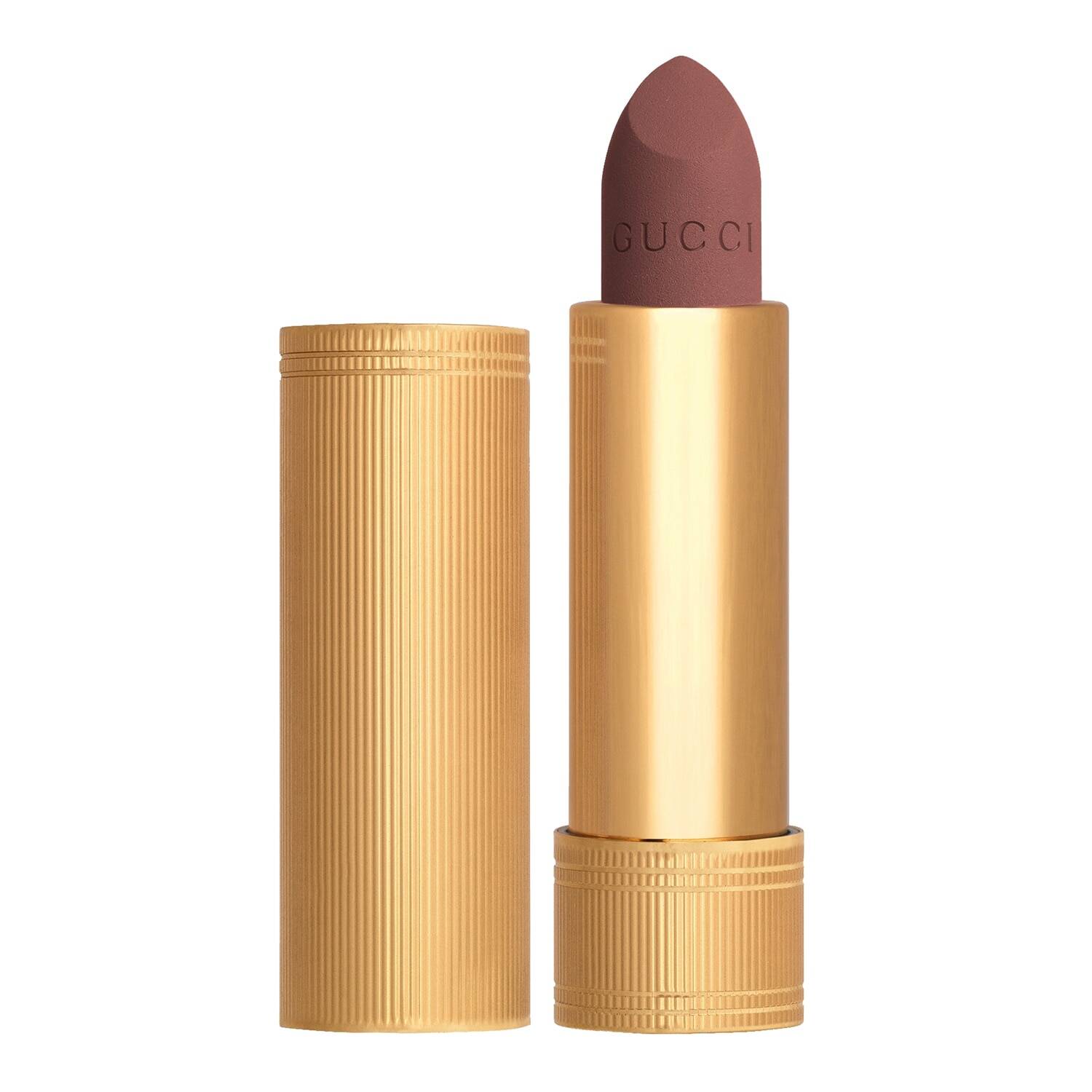Gucci Beaute Rouge A Levres Mat Lip Colour 3.5G Eva Grape #224 - Image 5