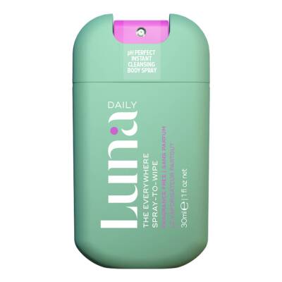 The Fragrance Free Everywhere Spray-To-Wipe Mini