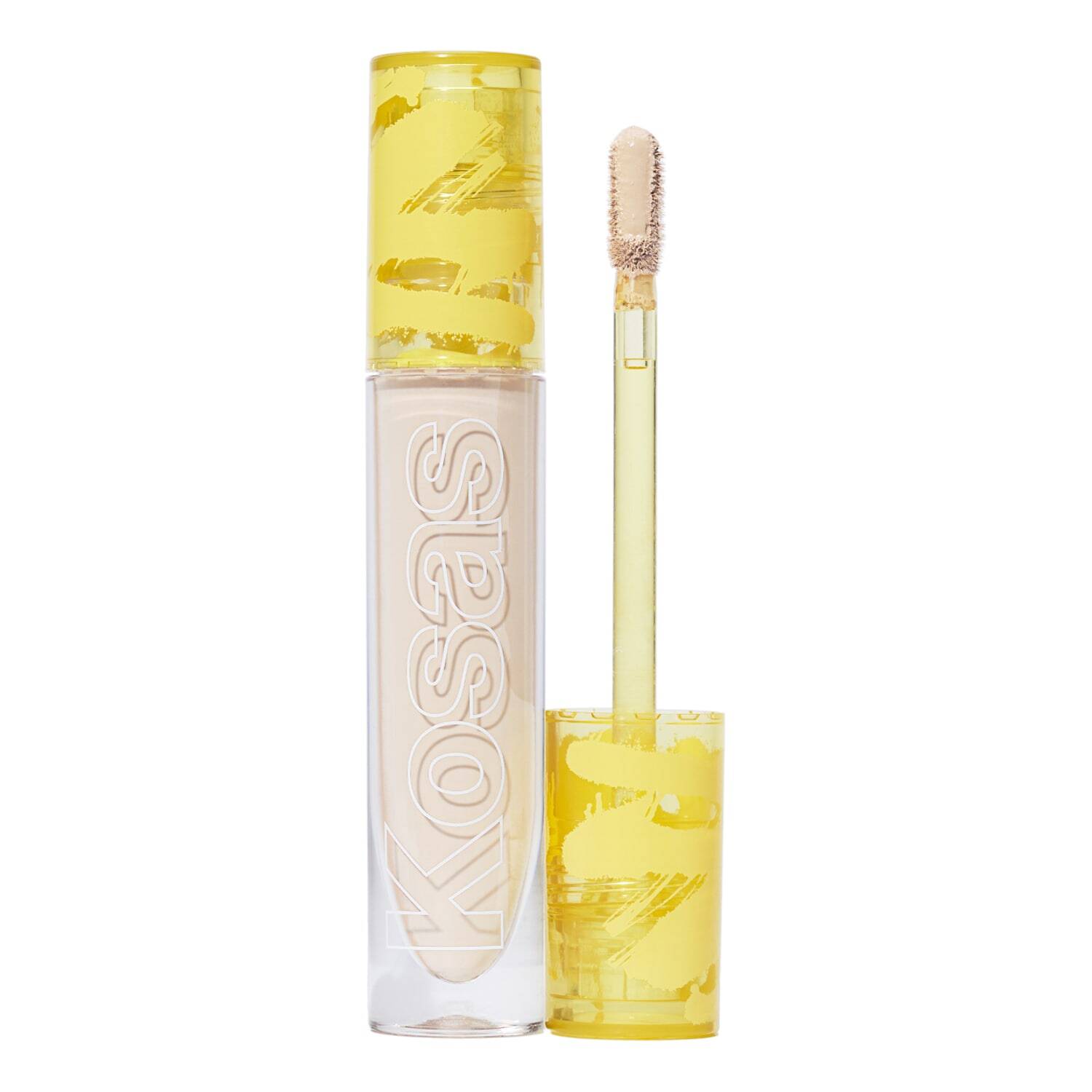 Kosas Revealer Super Creamy + Brightening Concealer And Daytime Eye Cream 6Ml Tone 2.3 N