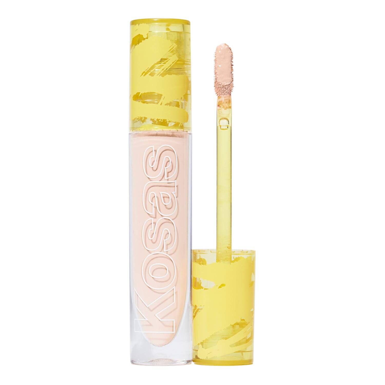 Kosas Revealer Super Creamy + Brightening Concealer And Daytime Eye Cream 6Ml Tone 2.6 C