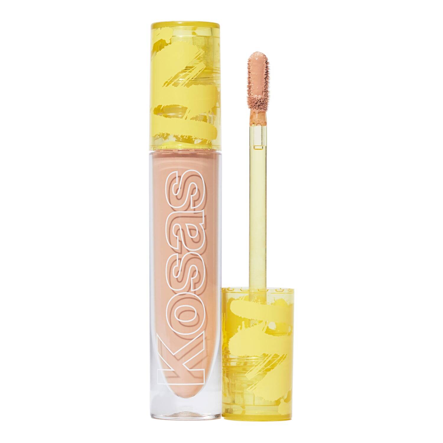 Kosas Revealer Super Creamy + Brightening Concealer And Daytime Eye Cream 6Ml Tone 6.3 N