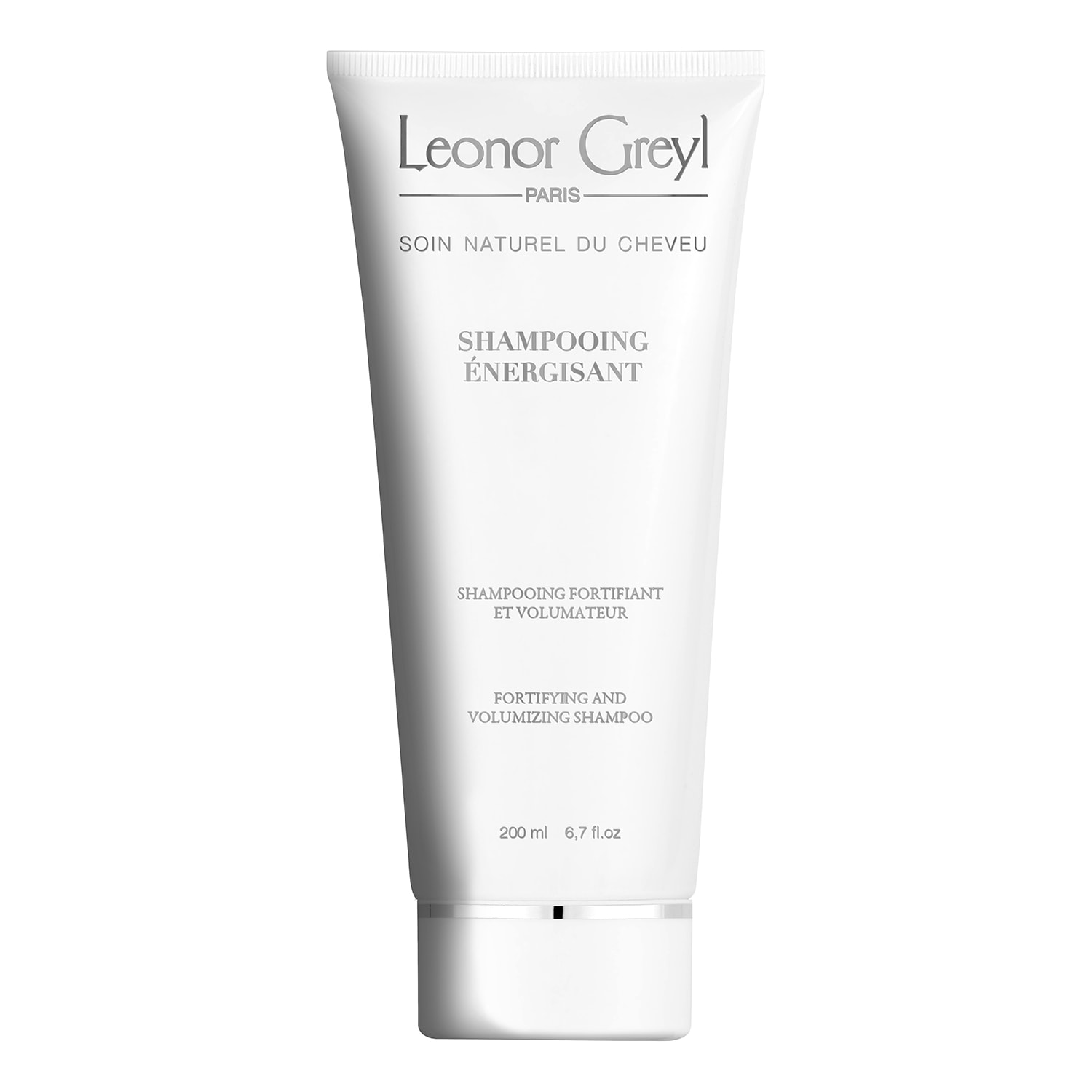 Leonor Greyl Paris Shampooing Energisant - Fortifying And Volumizing Shampoo For Thinning Hair. 96% Natural Ingredients And Vegan. 6.7 Oz. Made In Fra - Image 2