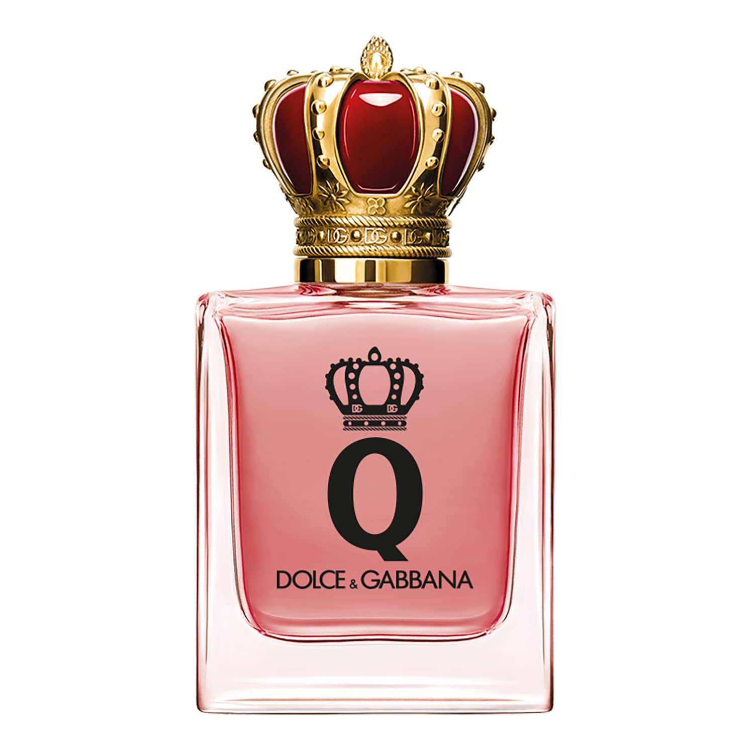 Dolce And Gabbana Q By Dolce&Gabbana Eau De Parfum Intense 50Ml