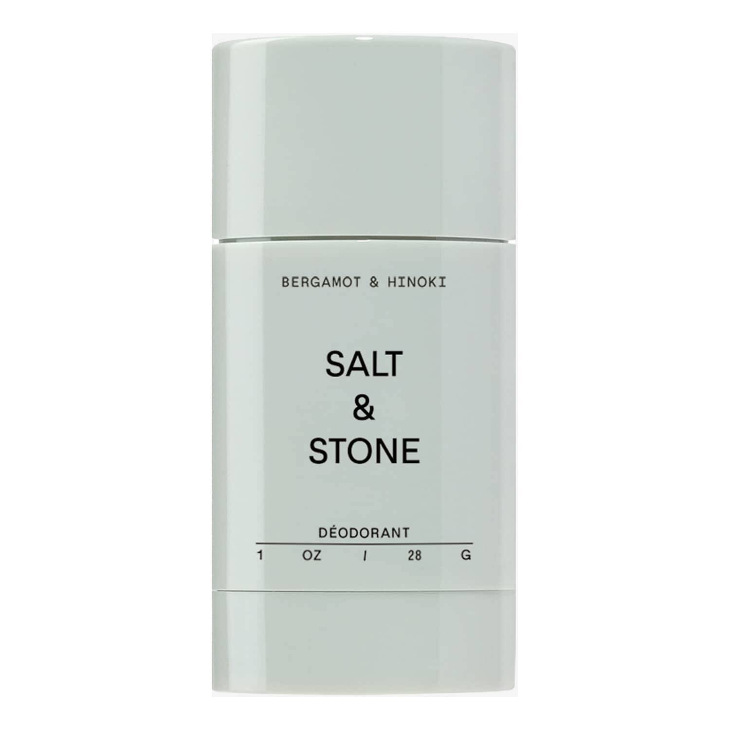 Salt & Stone Bergamot & Hinoki Deodorant 28G