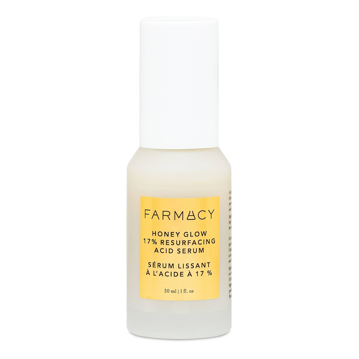 Farmacy Honey Glow 17% Resurfacing Acid Serum 30Ml