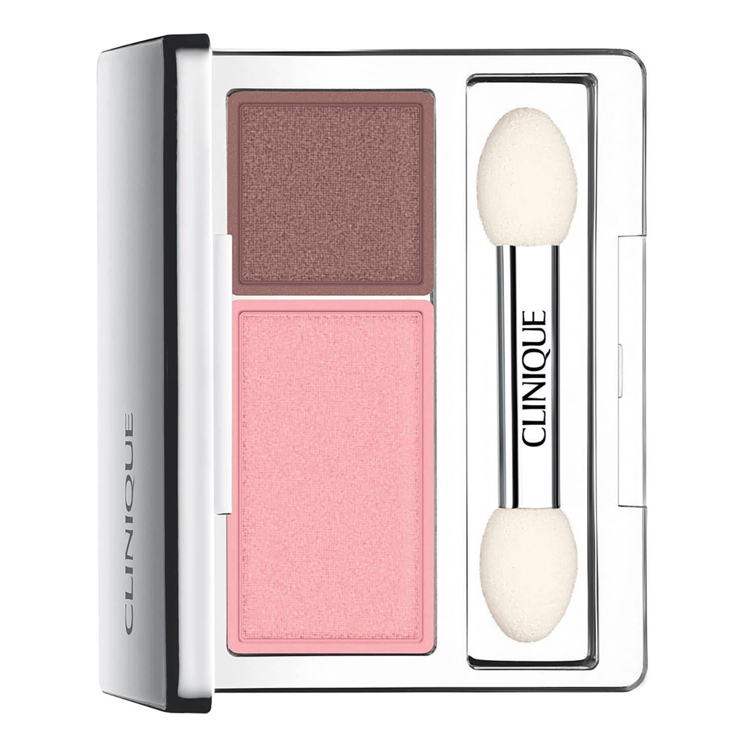 Clinique All About Shadow Duo 1.9G Strawberry Fudge